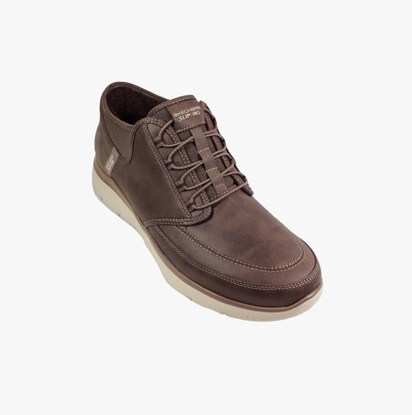 Skechers 232927/CHOC SUMMITS - SIEGUL Mens Shoes Chocolate