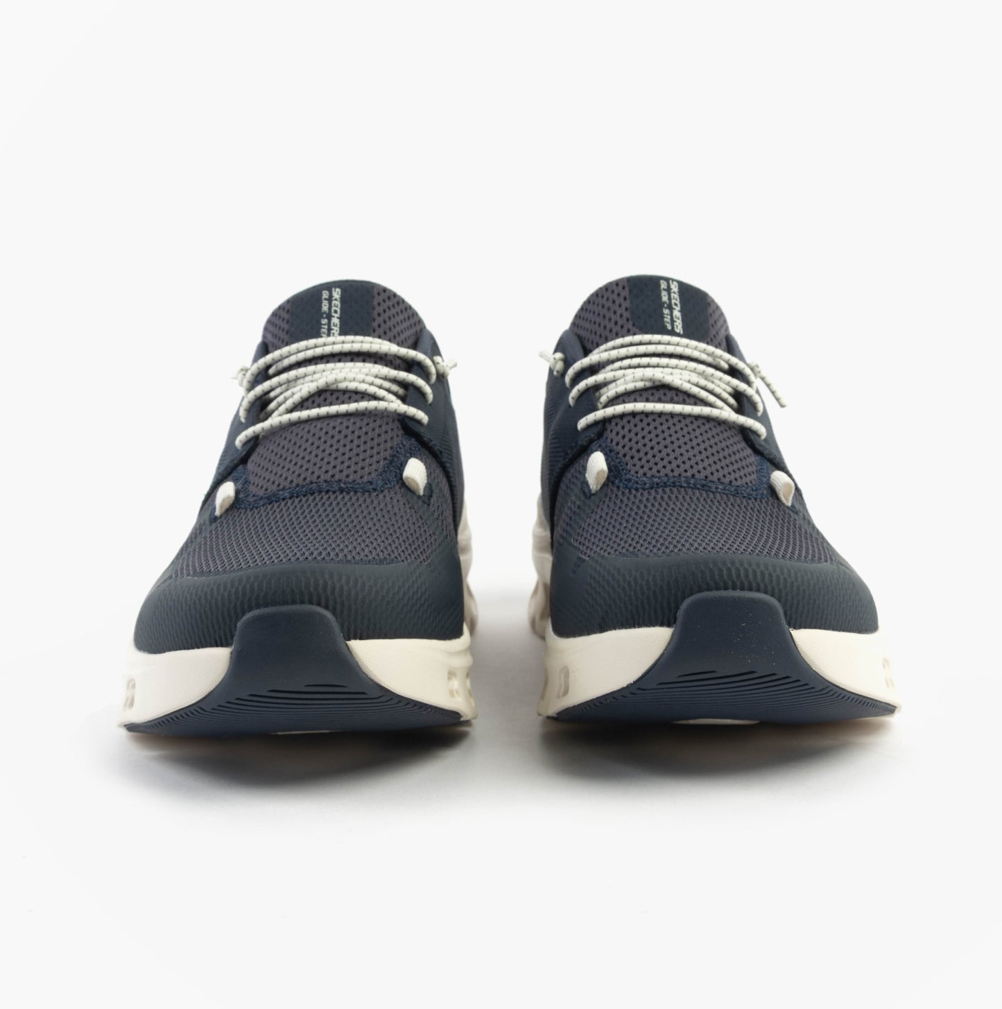 Skechers 232930/NVY GLIDE-STEP PRO Mens Trainers Navy/Grey