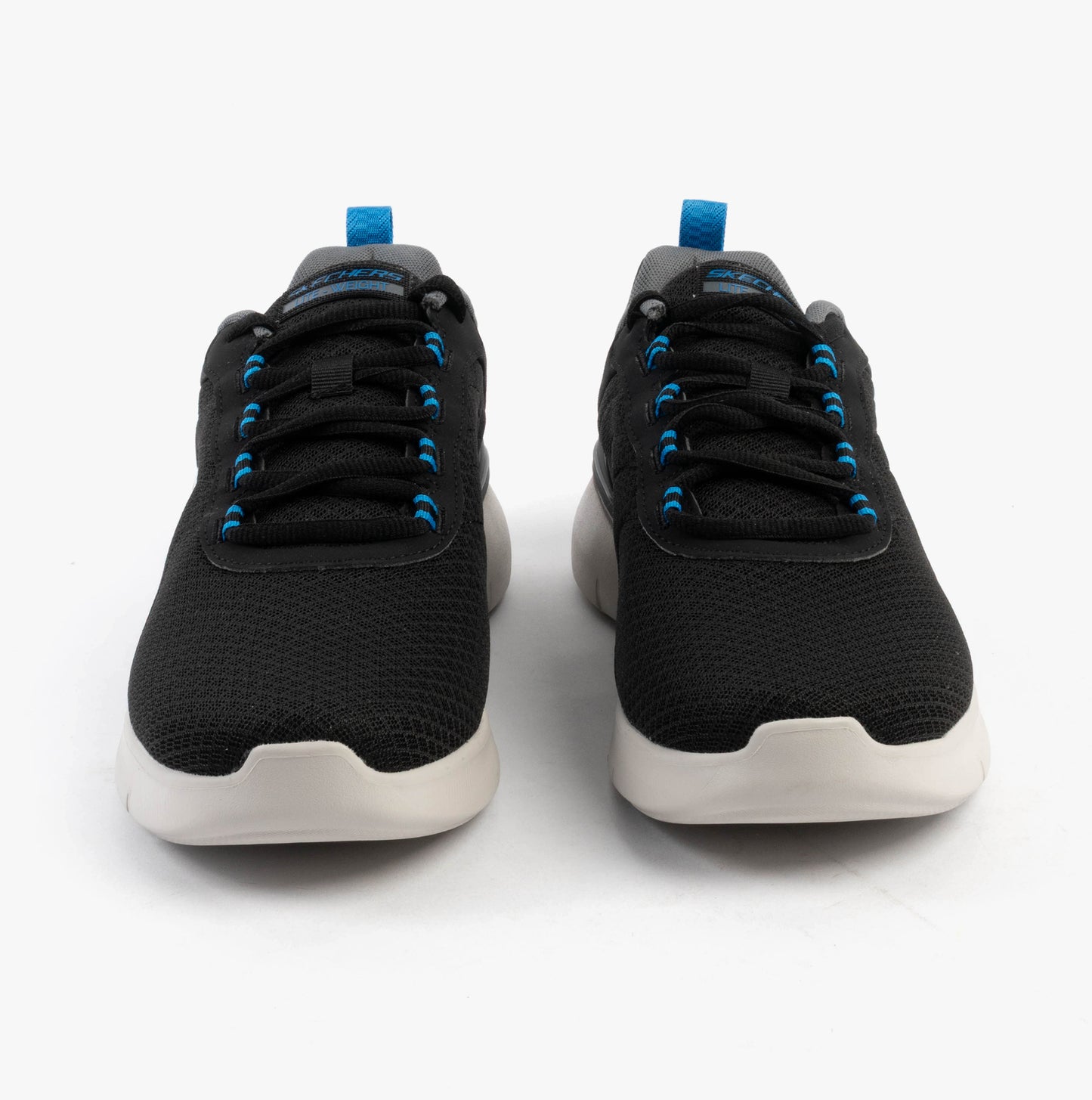 Skechers 232971/BKBL SKECH-AIR DYNAMIGHT 2.0 - DUR Mens Trainers Black/Blue