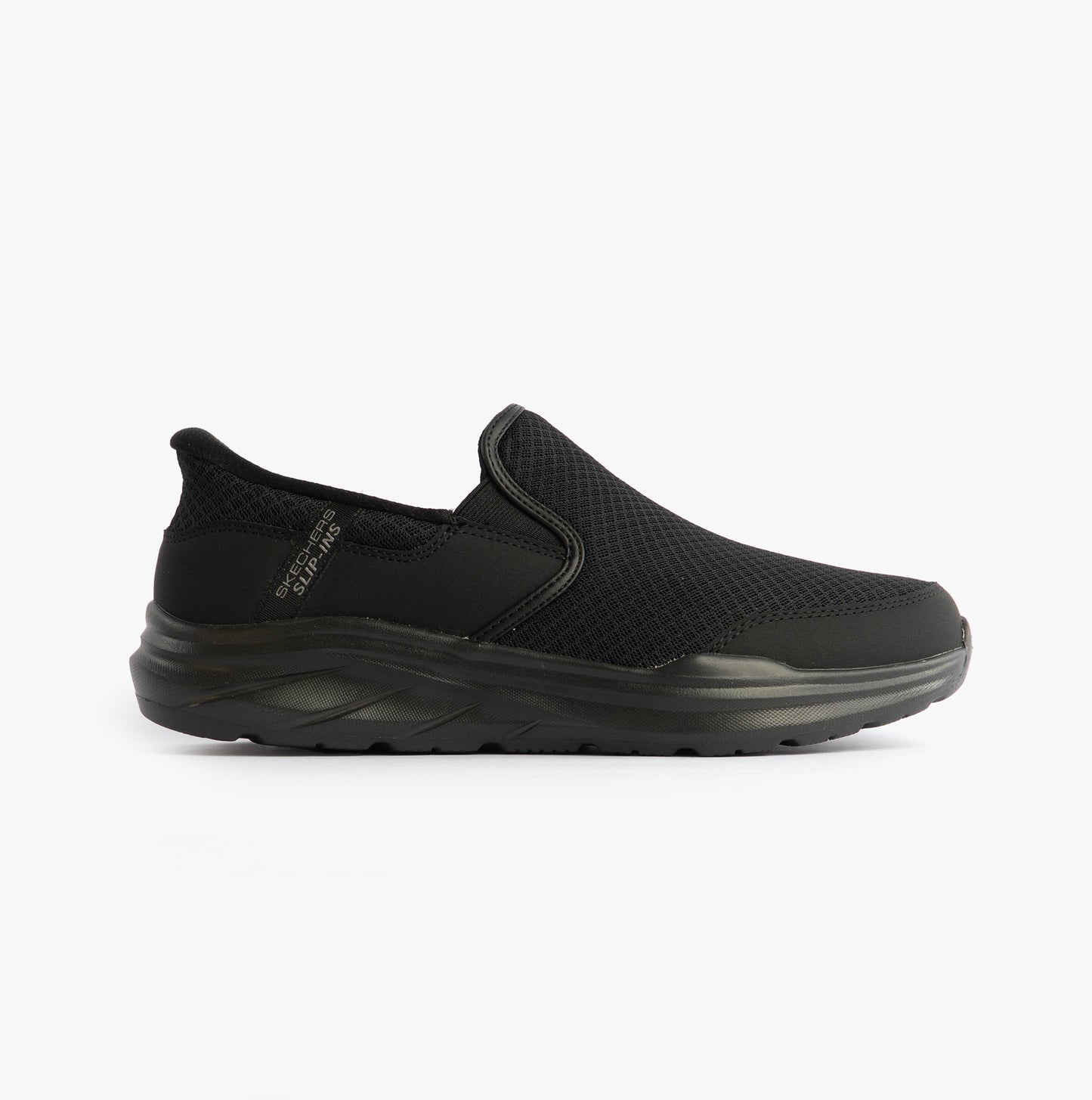 Skechers 233103/BBK EQUALIZER 6.0 - STOAVER Mens Trainers Black