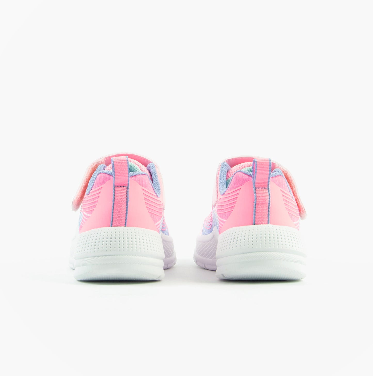 Skechers 303575L/LTPL MICROSPEC ADVANCE Girls Trainers Light Pink