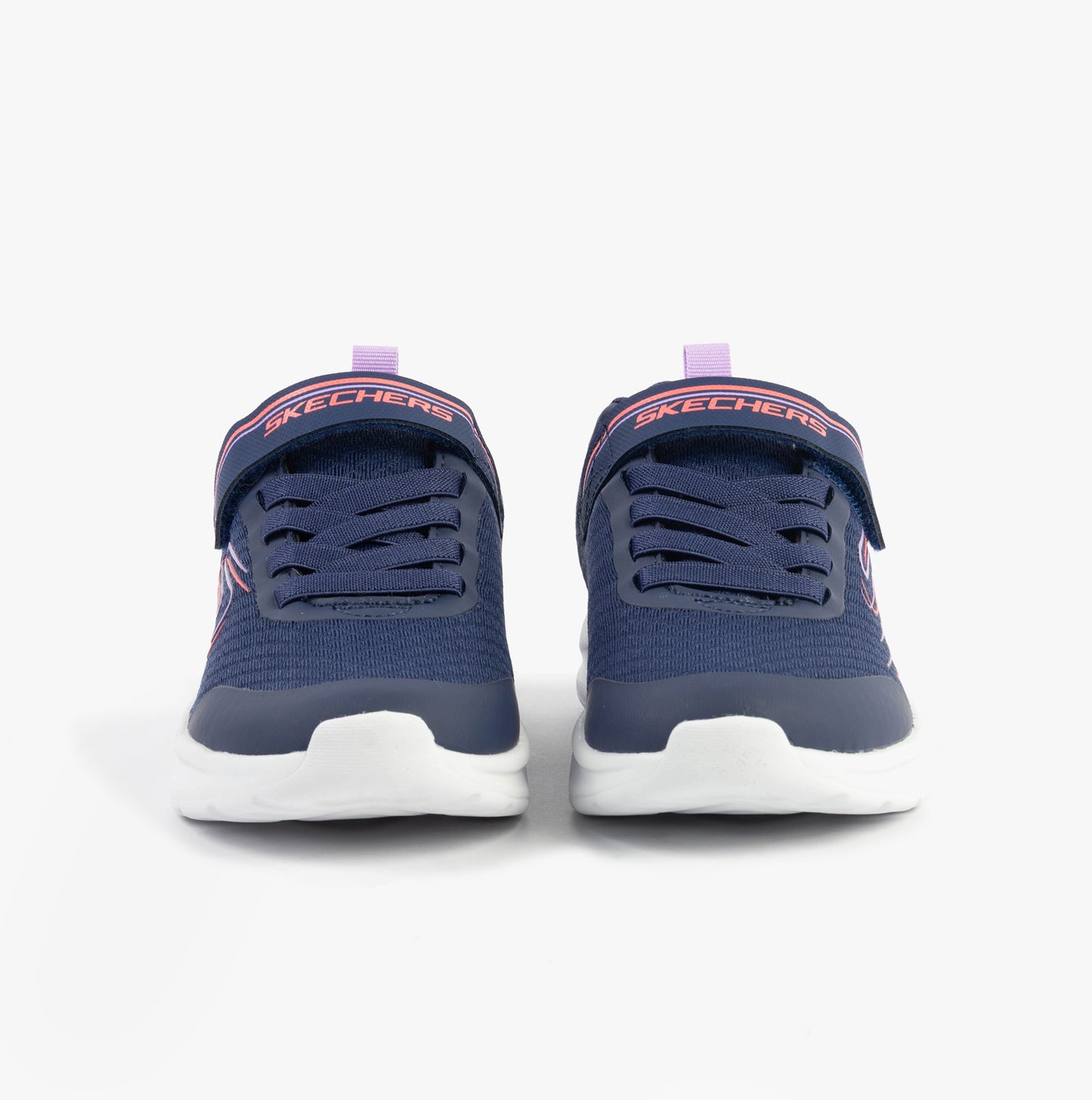 Skechers 303577L/NVLV DYNAMATIC - NONSTOP SPEED Girls Trainers Blue