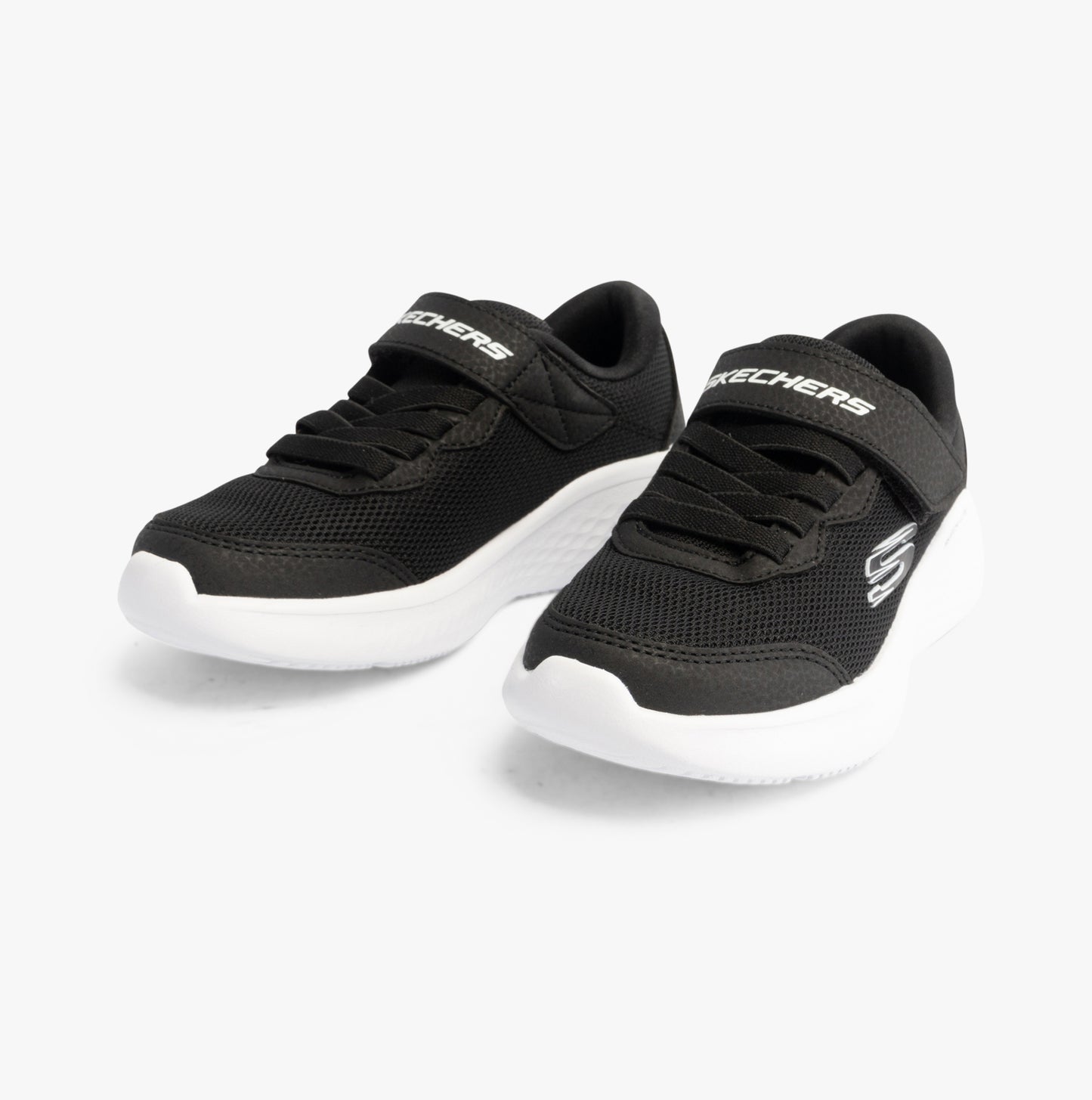 Skechers 303934L/BLK SKECH-LITE PRO Girls Trainers Black