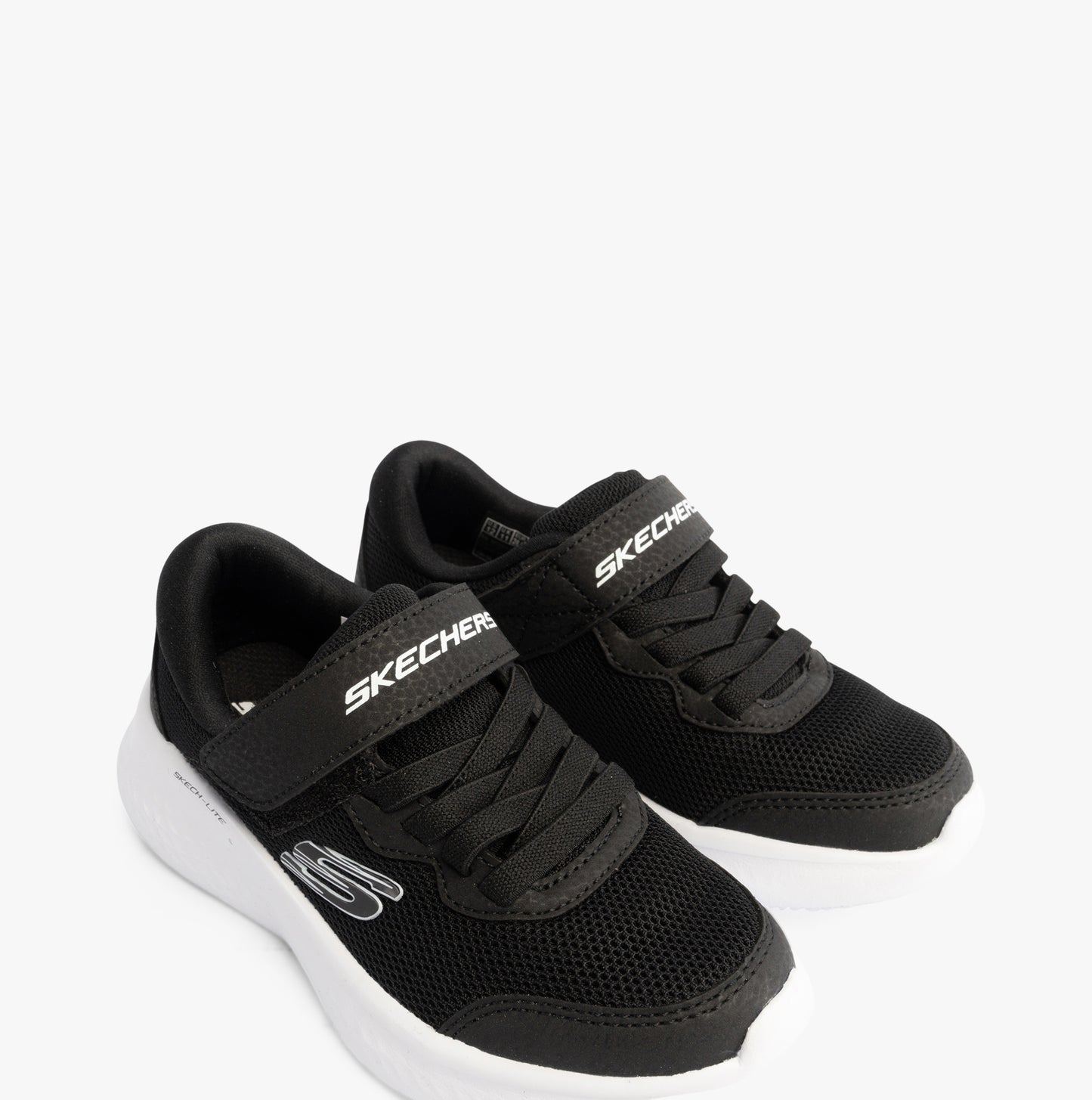 Skechers 303934L/BLK SKECH-LITE PRO Girls Trainers Black