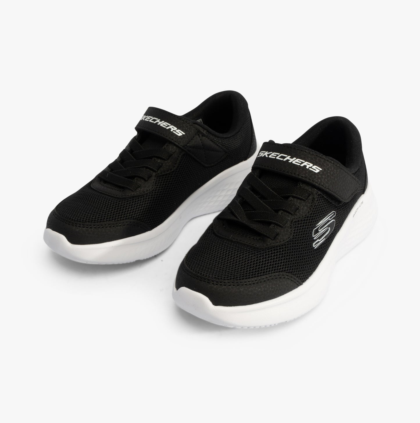 Skechers 303934L/BLK SKECH-LITE PRO Girls Trainers Black