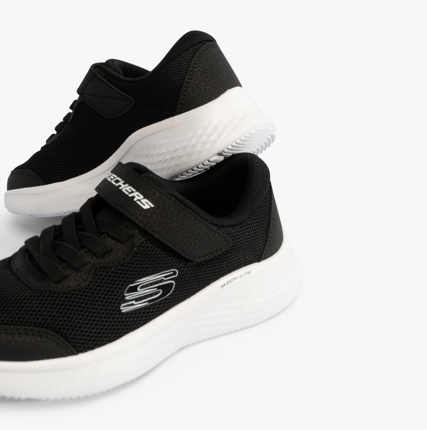 Skechers 303934L/BLK SKECH-LITE PRO Girls Trainers Black