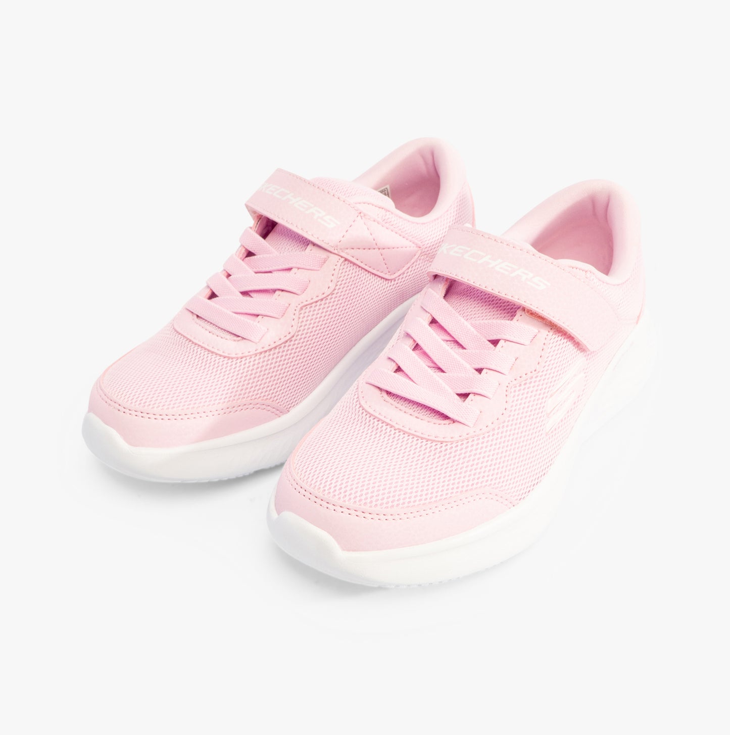 Skechers 303934L/LTPK SKECH-LITE PRO Girls Trainers Light Pink