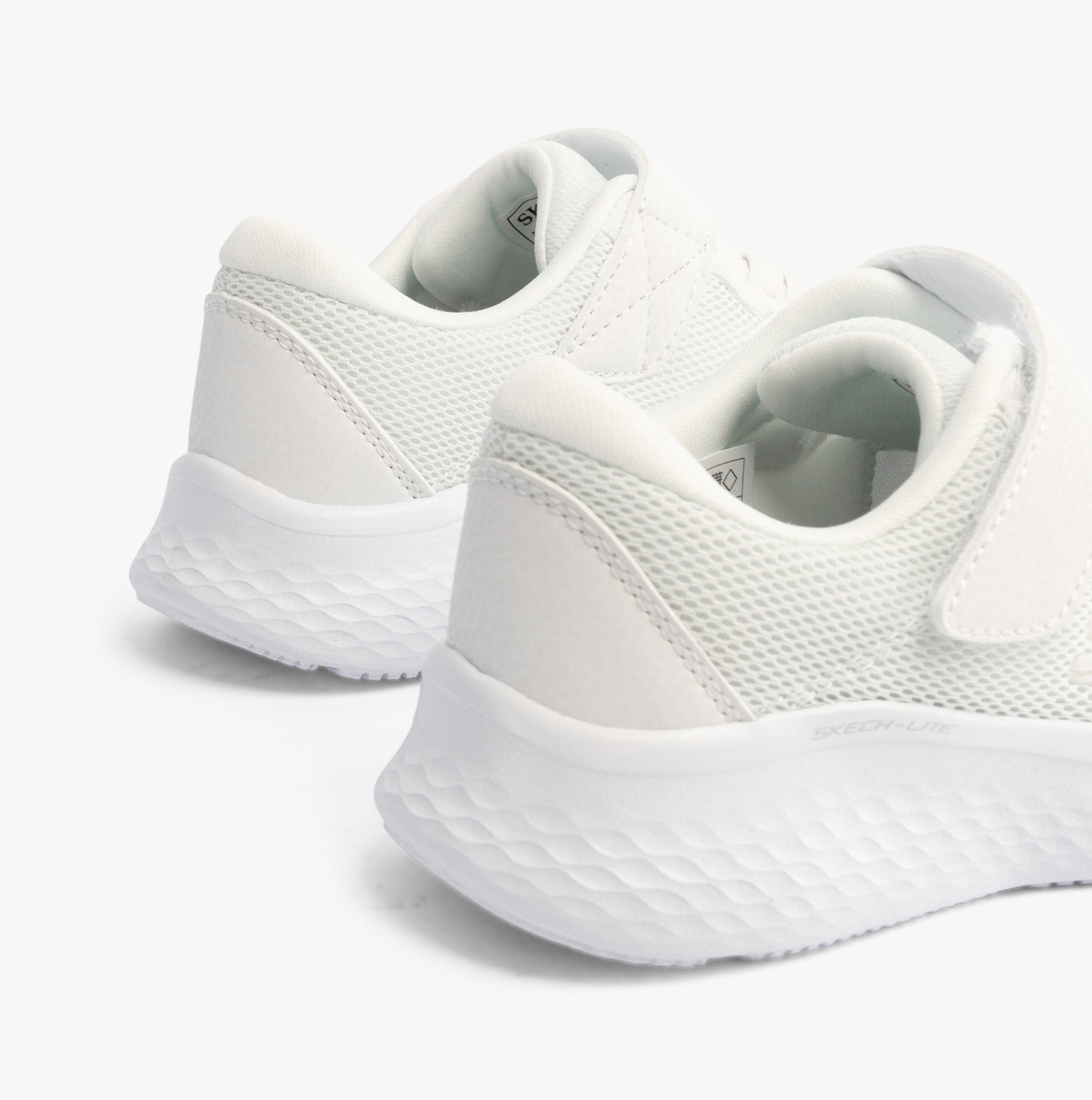 Skechers 303934L/WHT SKECH-LITE PRO Girls Trainers White