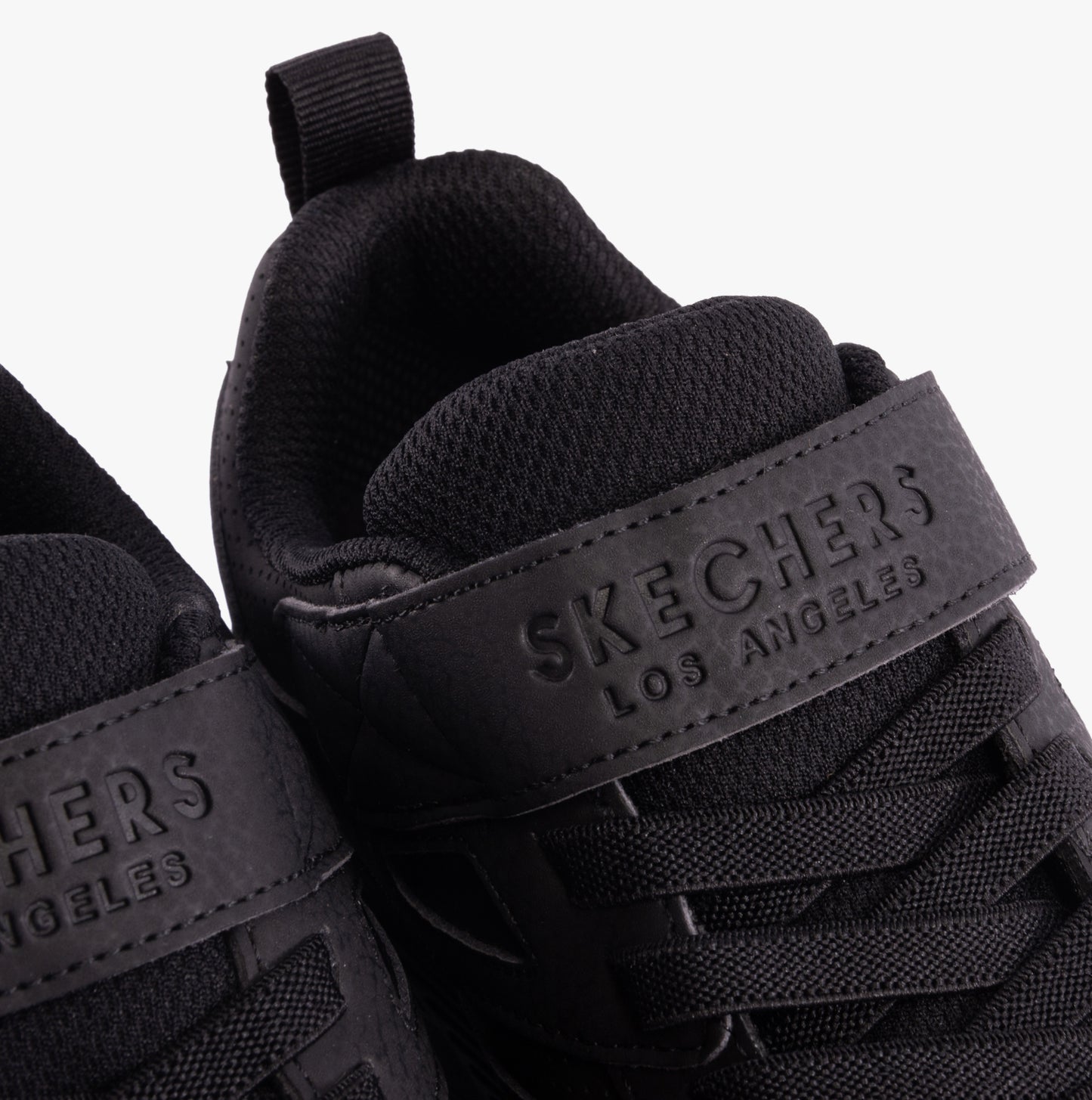 Skechers 403640L/BBK UNO LITE - ECHO SURGE Boys Trainers Black