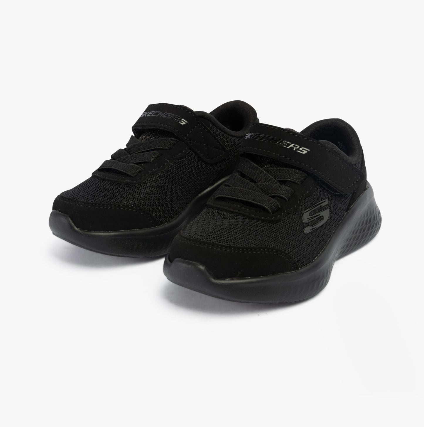 Skechers 404015N/BBK SKECH-LITE PRO - SPRINT SURGE Boys Trainers Black