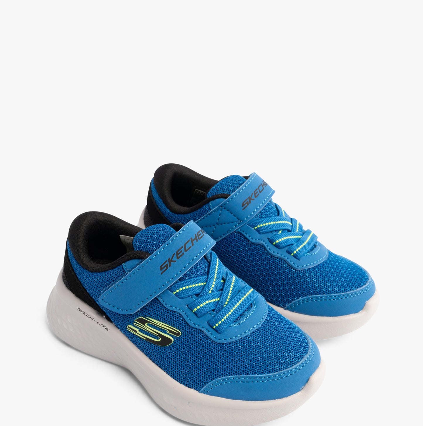Skechers 404015N/BLBK SKECH-LITE PRO - SPRINT SURGE Boys Trainers Blue/Black