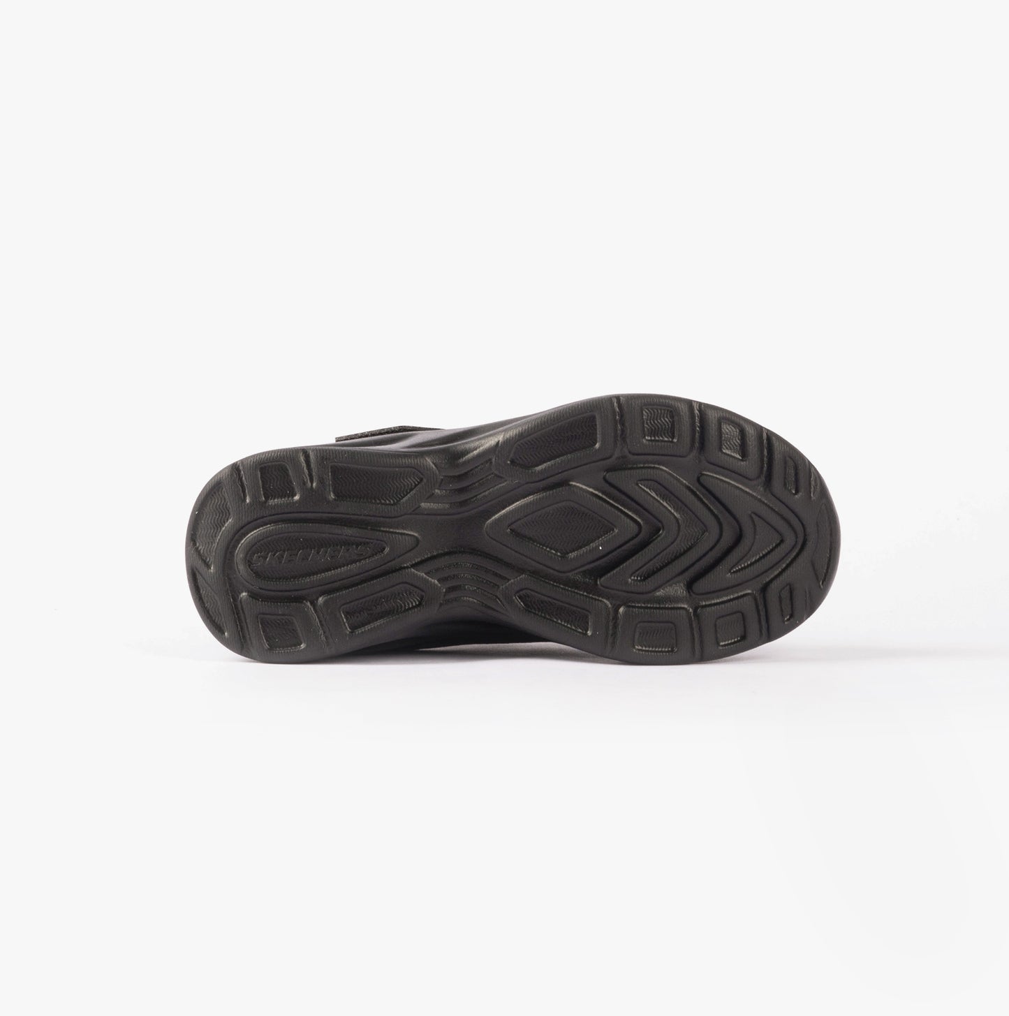 Skechers 405112L/B DYNAMATIC - SWIFT TREAD Boys Trainers Black