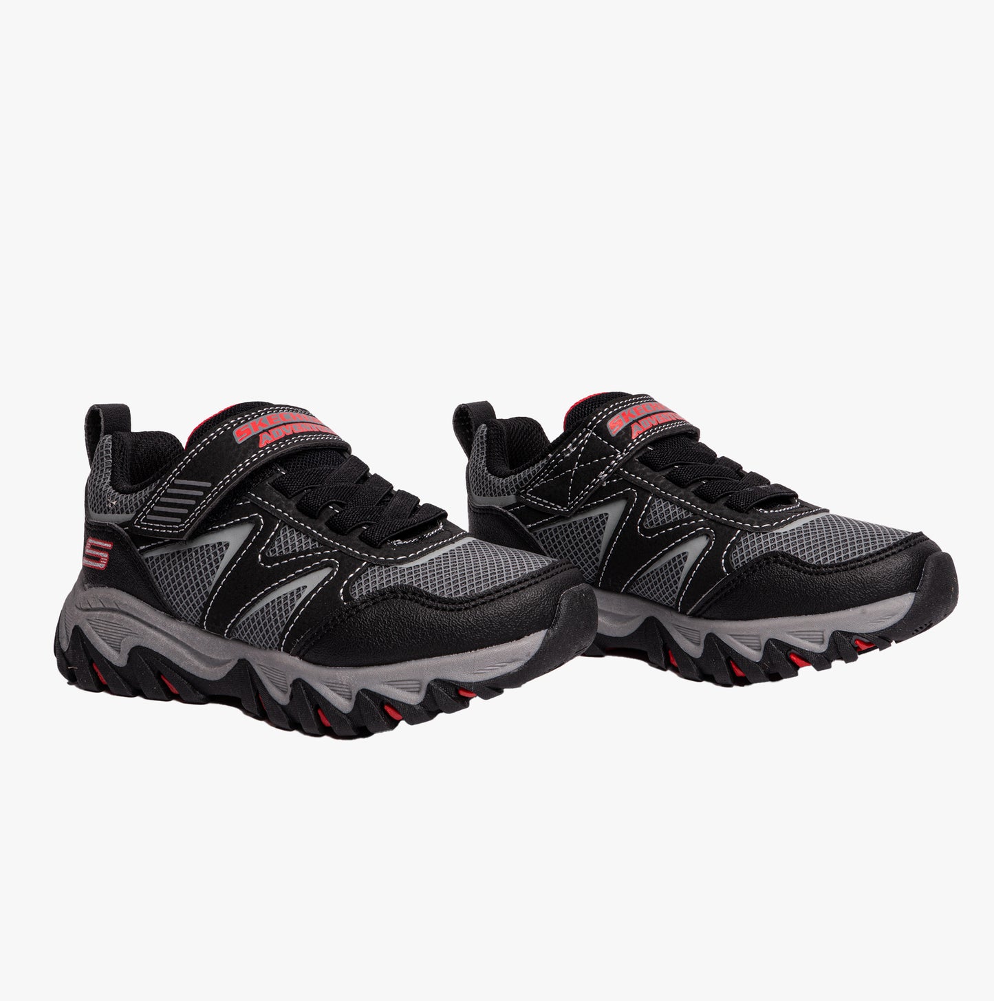 Skechers 406390L/BKCC RUGGED RANGER Boys Sport Black/Charcoal