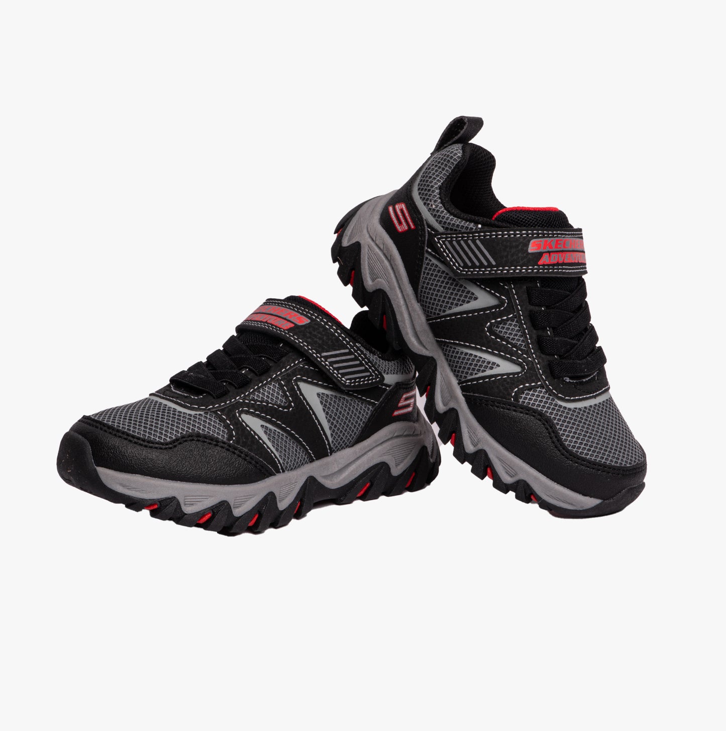Skechers 406390L/BKCC RUGGED RANGER Boys Sport Black/Charcoal