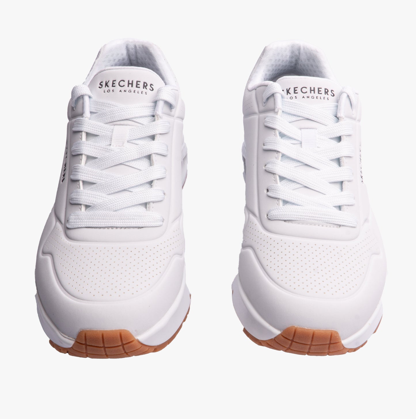 Skechers 52458/WHT UNO - STAND ON AIR Mens Trainers White