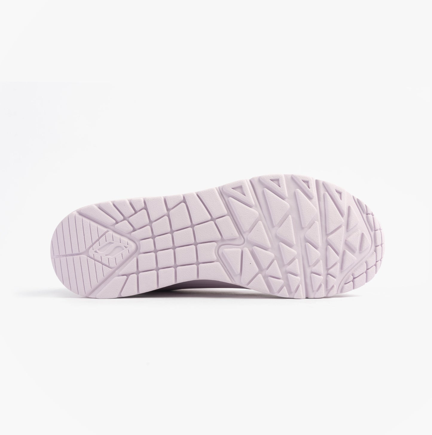 Skechers 73690/LVLP UNO - STAND ON AIR Womens Trainers Purple