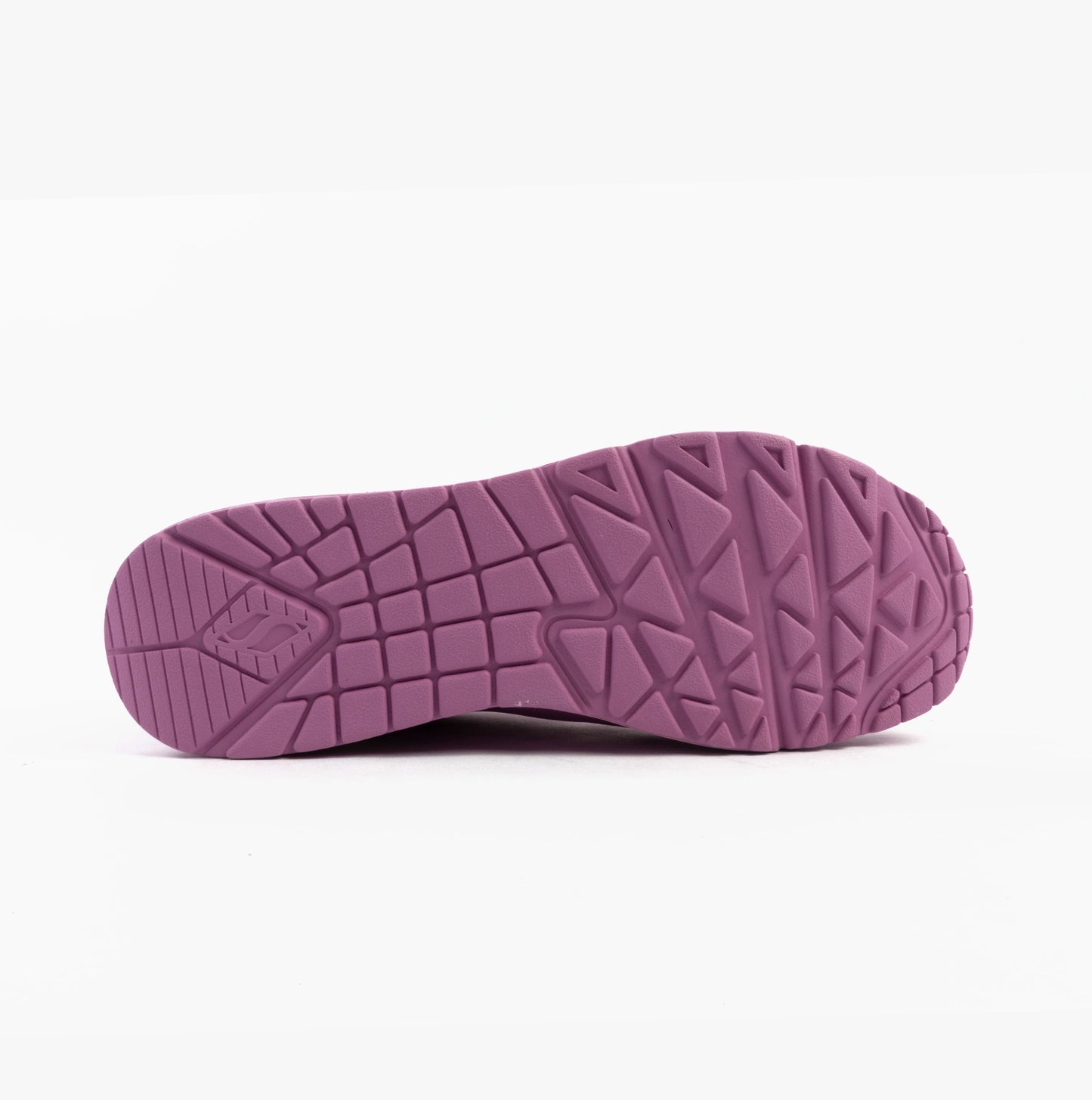 Skechers 73690/PNK UNO - STAND ON AIR Womens Trainers Pink