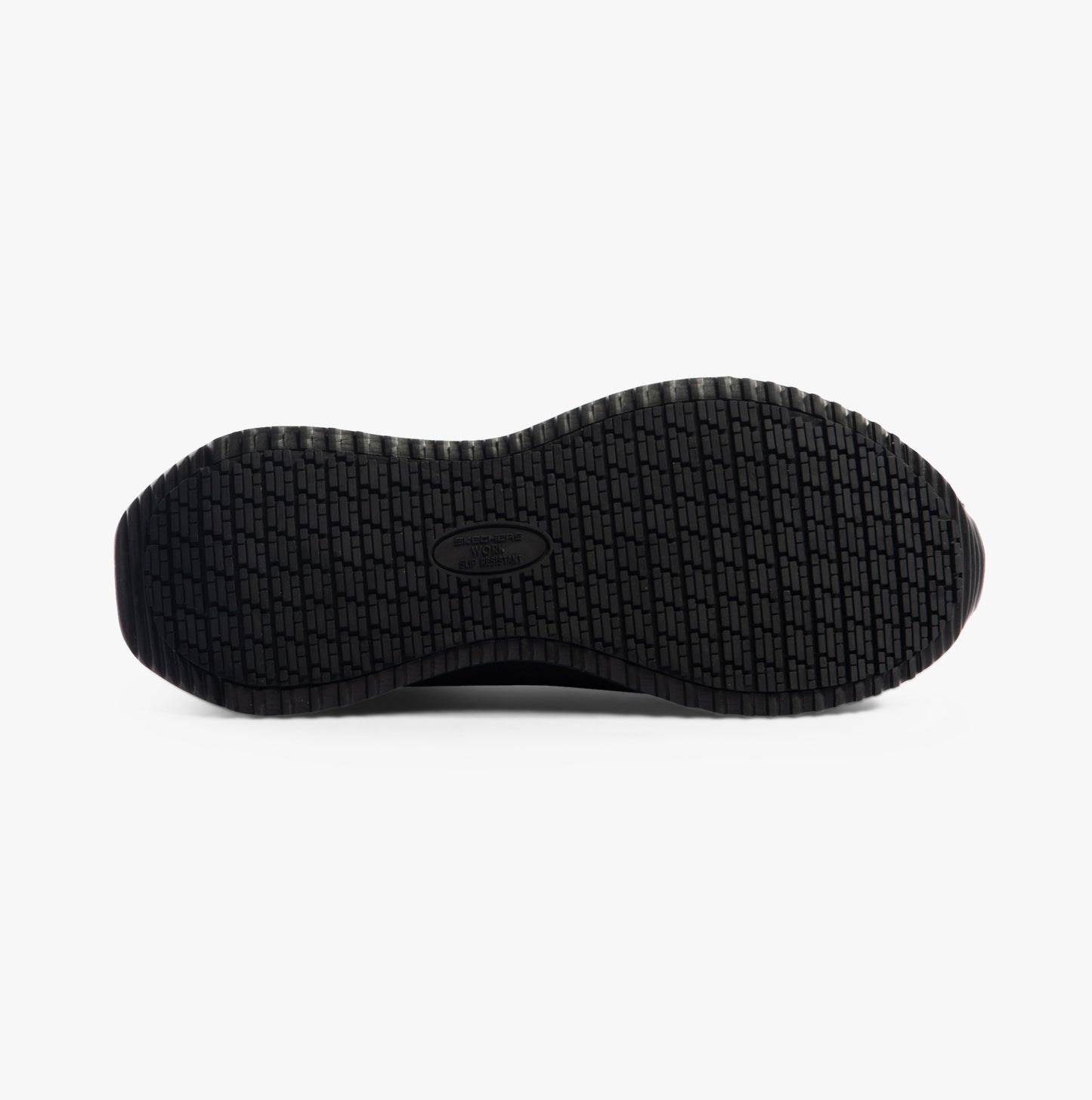 Skechers Work 108152EC TILIDO - OMBRAY Womens Safety Trainers Black