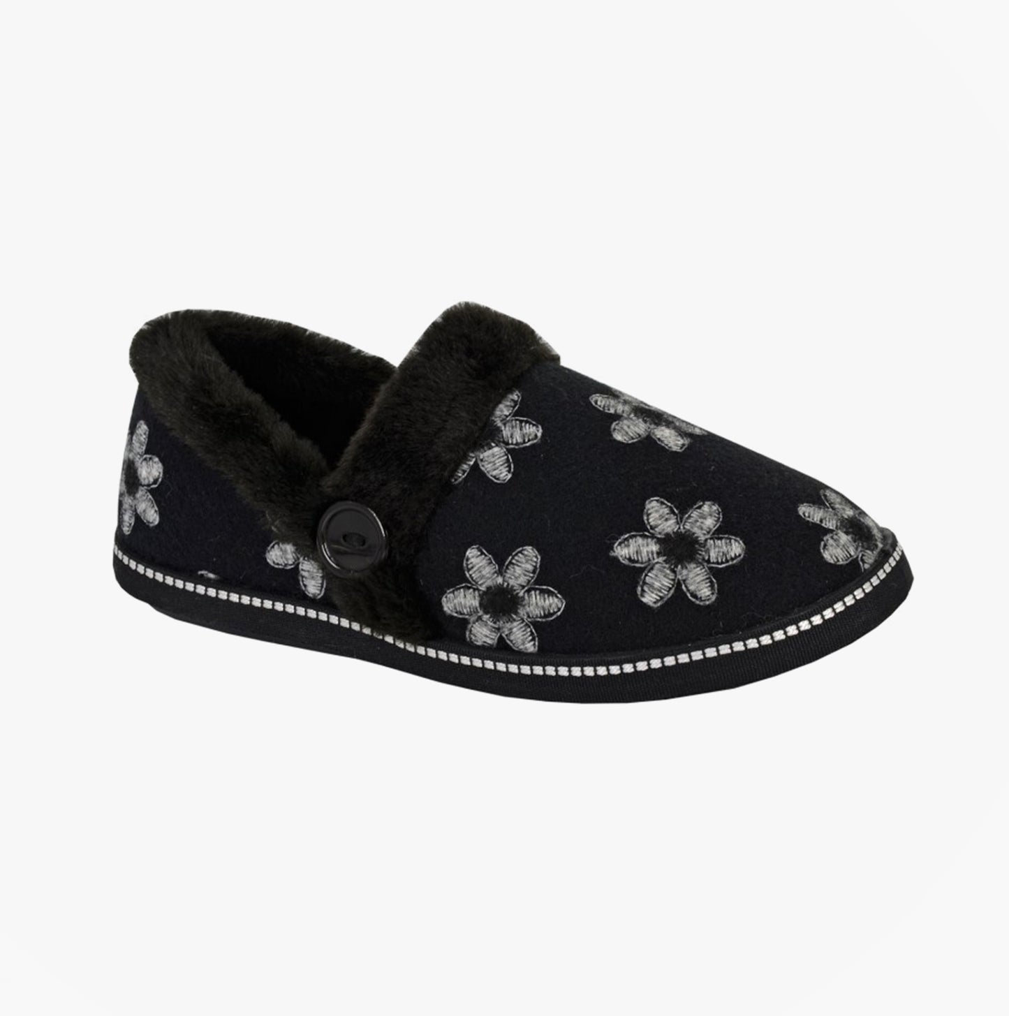 Sleepers TRINA Womens Full Slippers Slippers Black