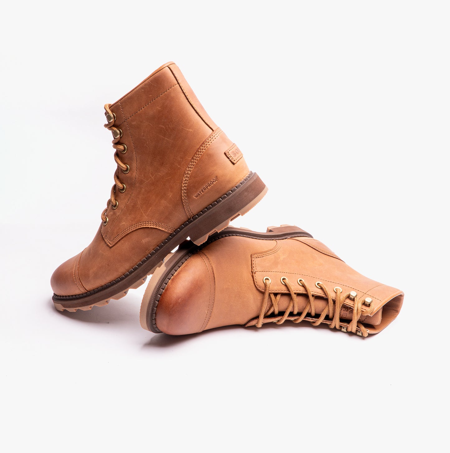Sorel MADSON II CHORE Mens Boots Velvet Tan