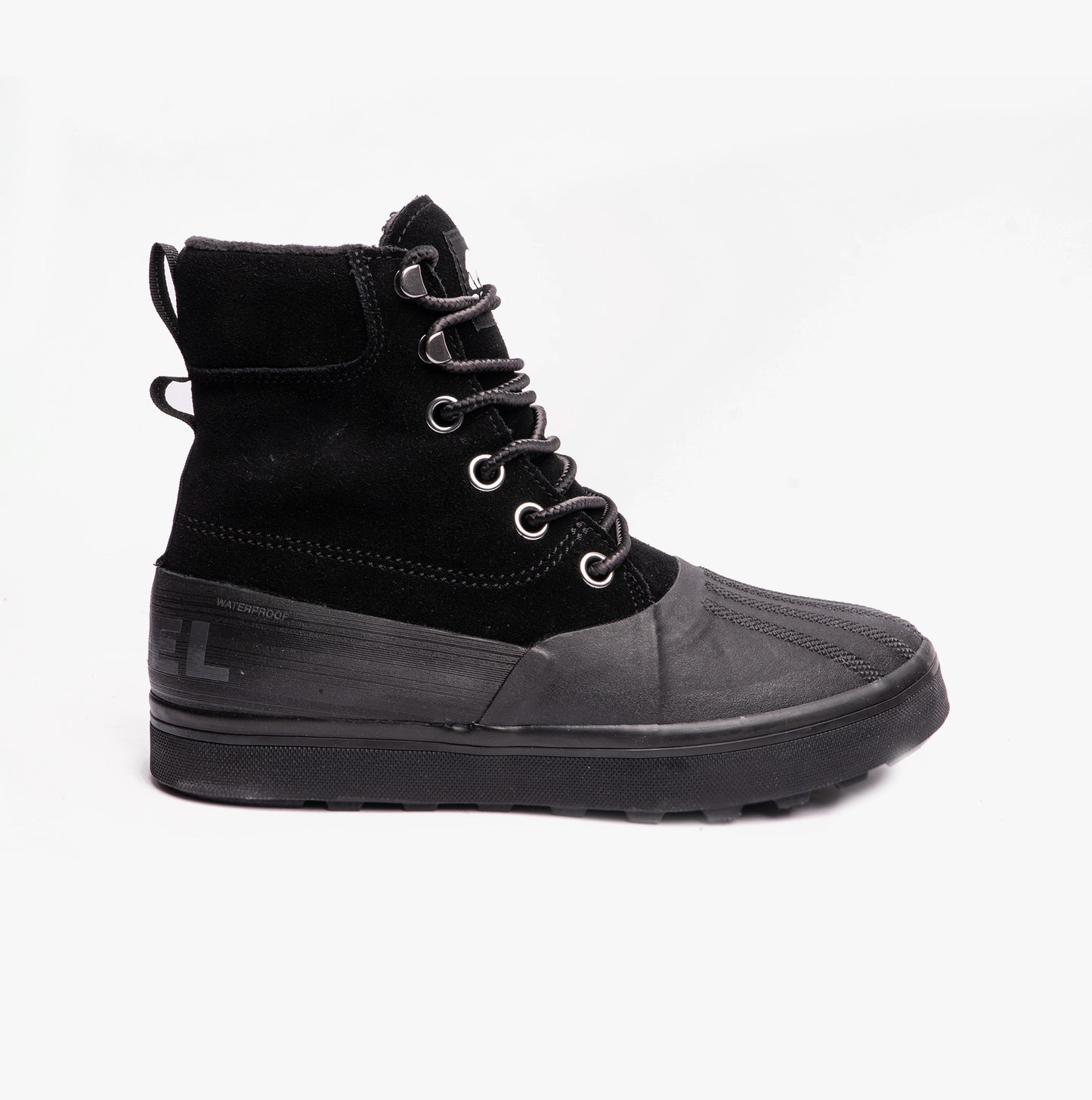 Sorel METRO II BOOT Mens Boots Black