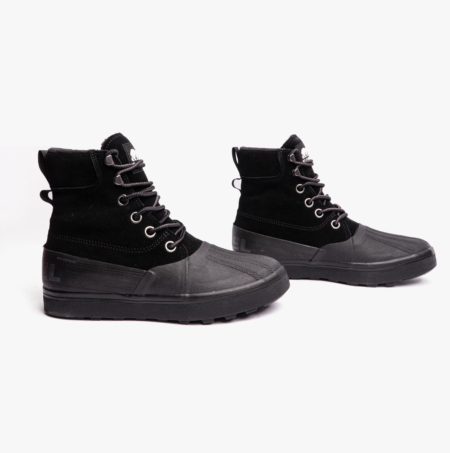 Sorel METRO II BOOT Mens Boots Black