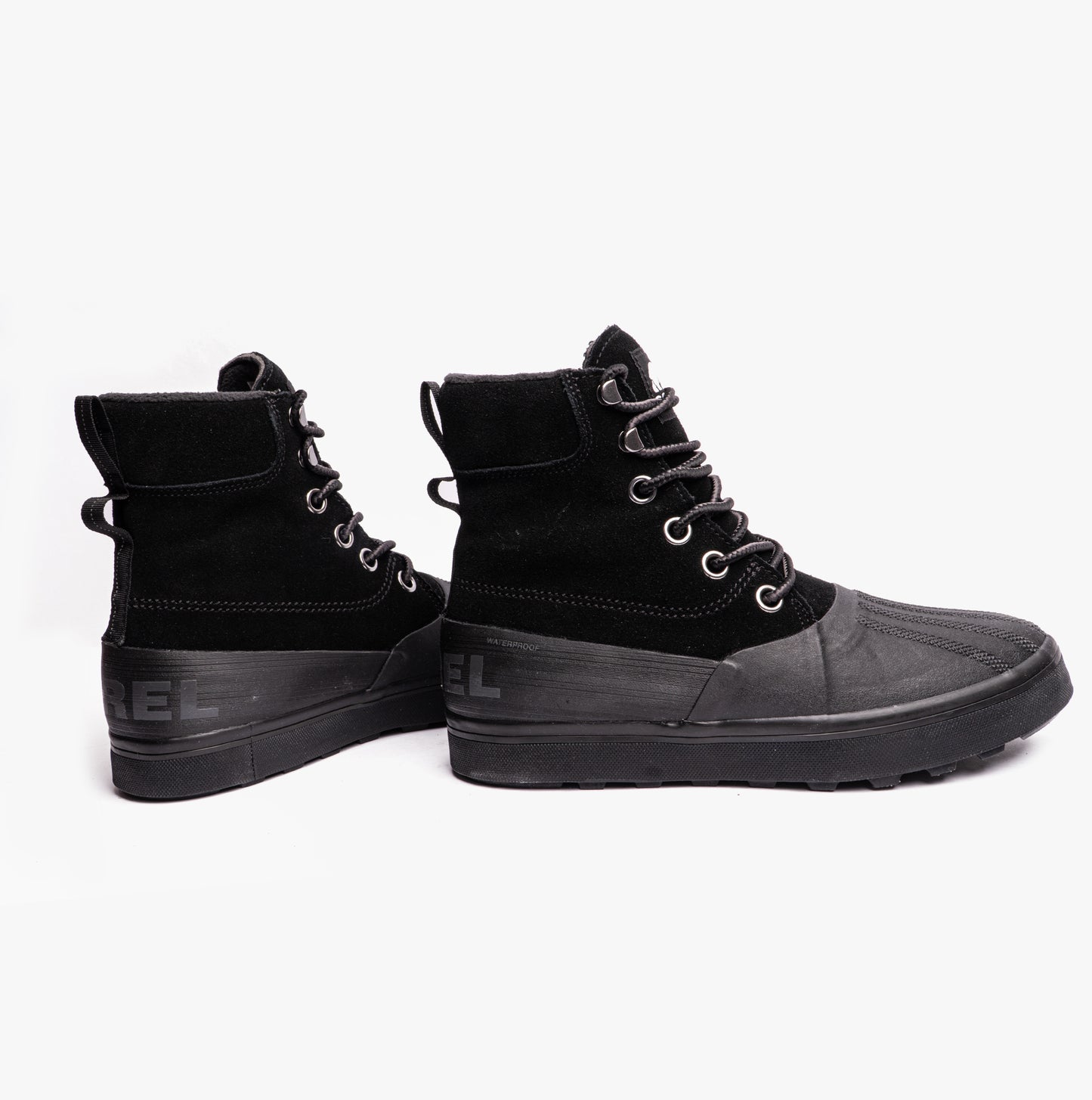 Sorel METRO II BOOT Mens Boots Black
