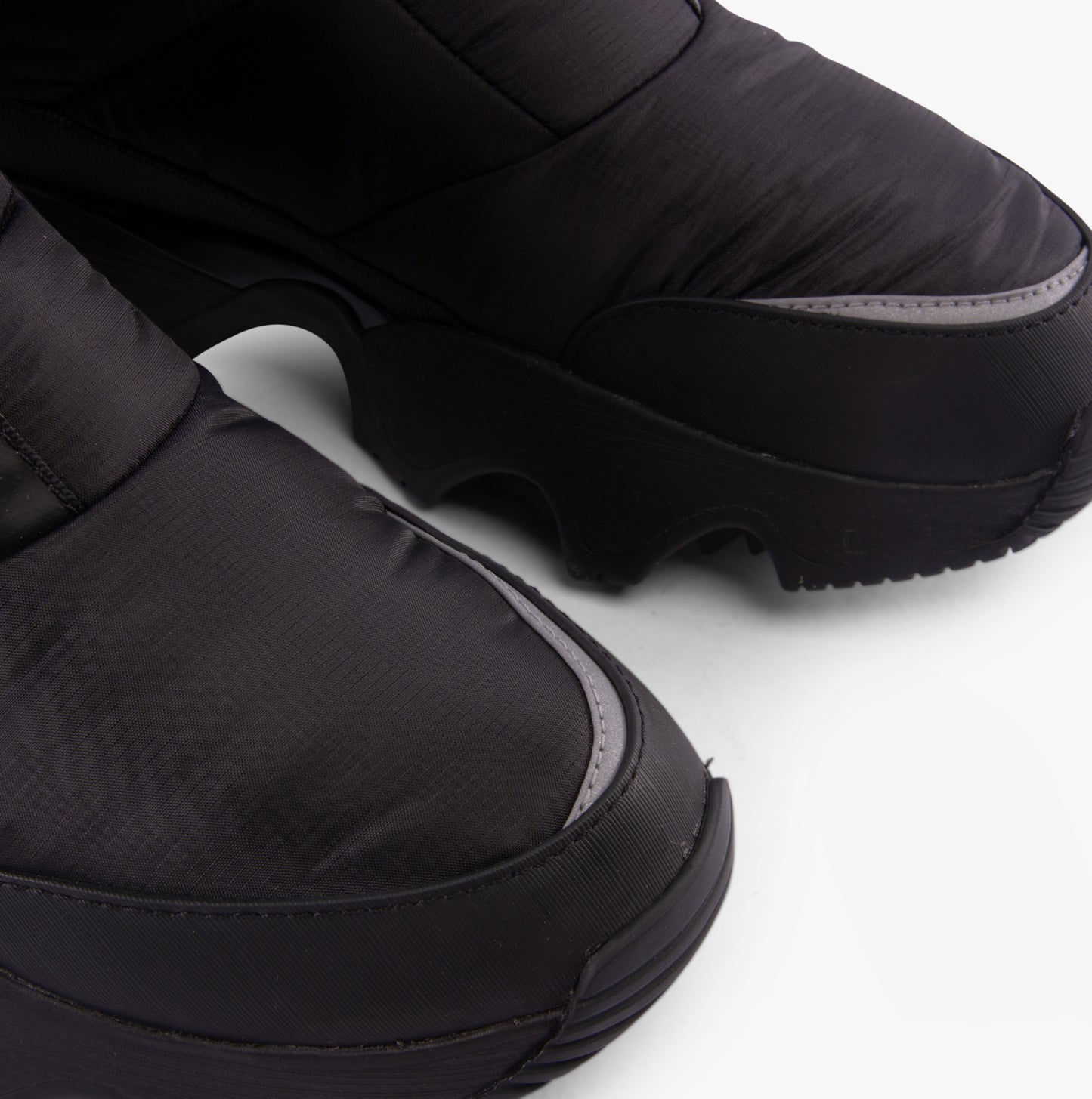 Sorel KINETIC IMPACT PUFFY ZIP Womens Winter Boots Black