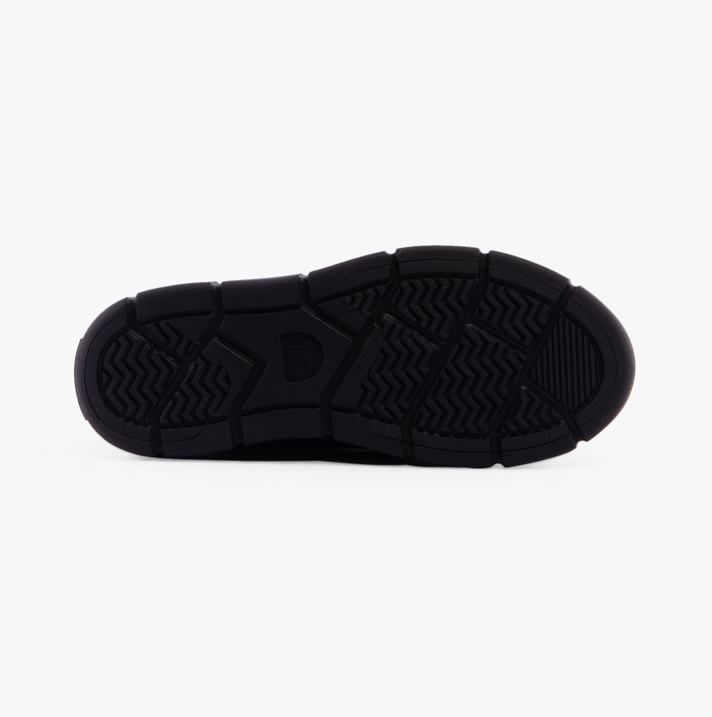 Sorel EXPLORER III SLIP-ON Womens Winter Boots Black