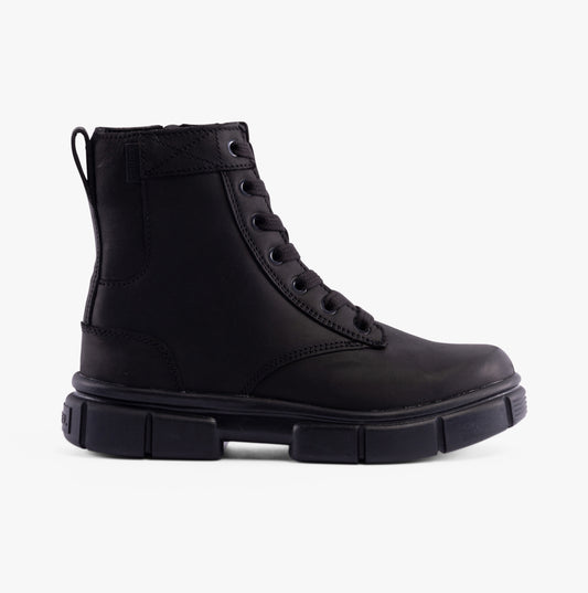 Sorel EXPLORER STRT LACE Womens Boots Black