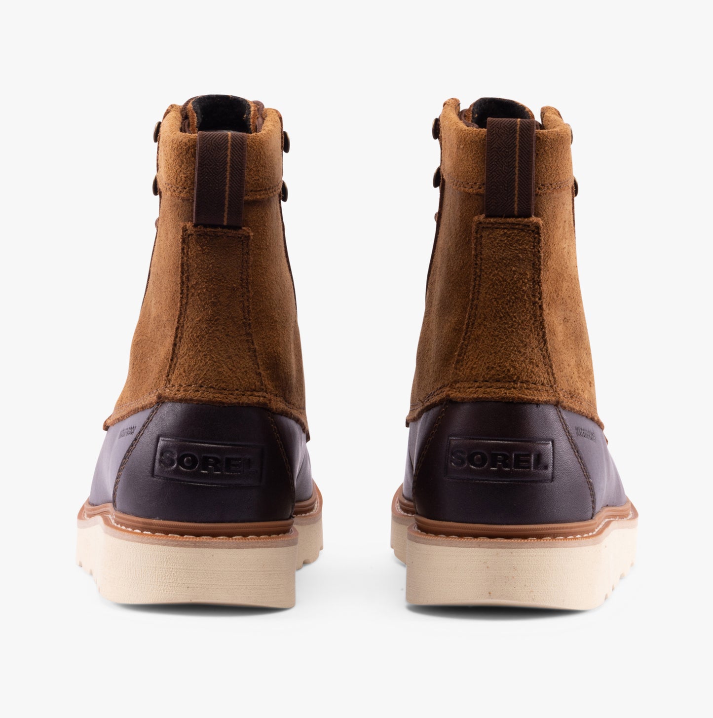 Sorel SLABTOWN 62' CARIBOU Mens Boots Brown