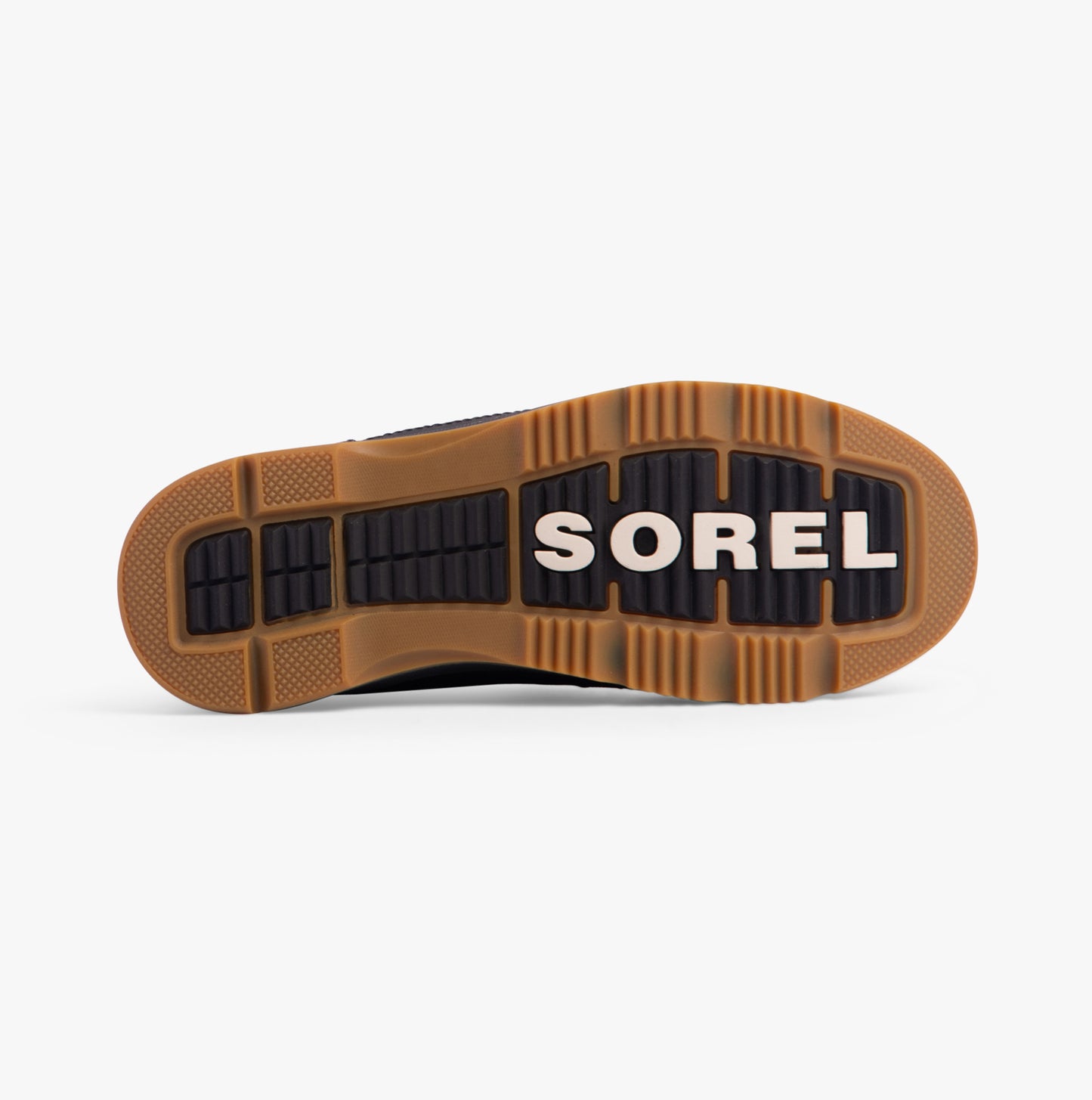 Sorel ANKENY II HIKER PLUS Mens Hiker Boots Black