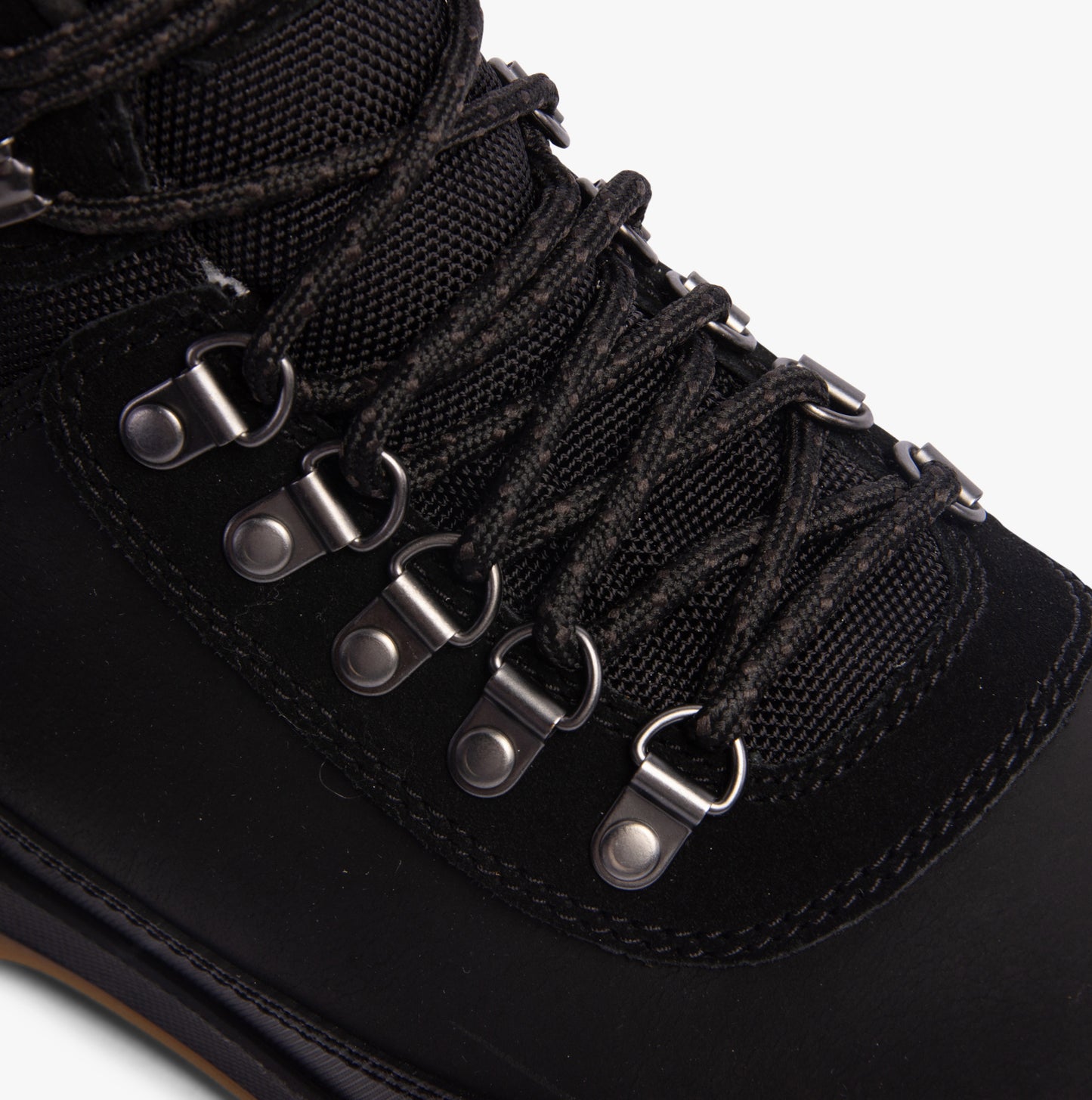 Sorel ANKENY II HIKER PLUS Mens Hiker Boots Black