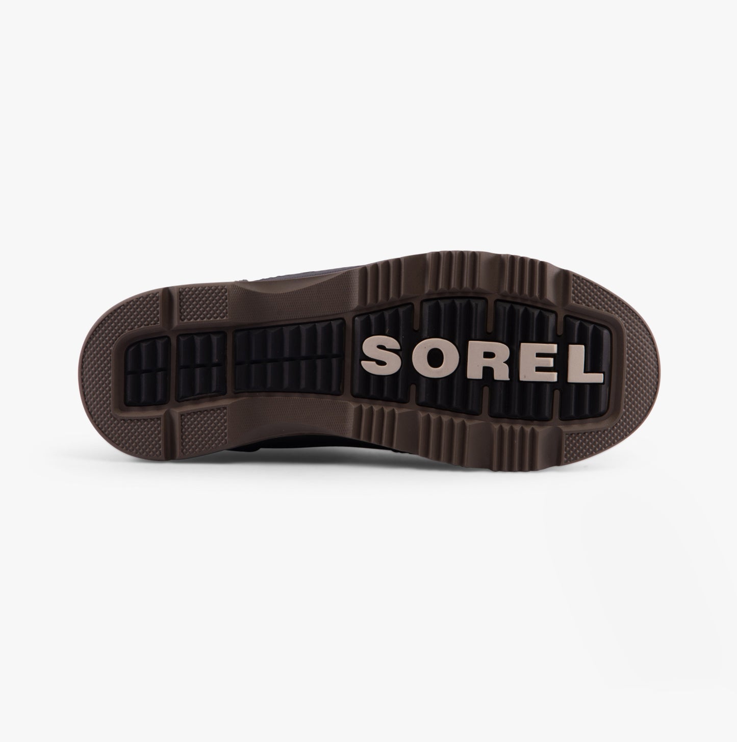 Sorel ANKENY II HIKER PLUS Mens Hiker Boots Brown