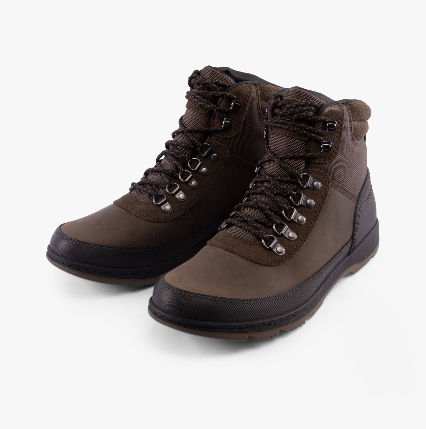 Sorel ANKENY II HIKER PLUS Mens Hiker Boots Brown