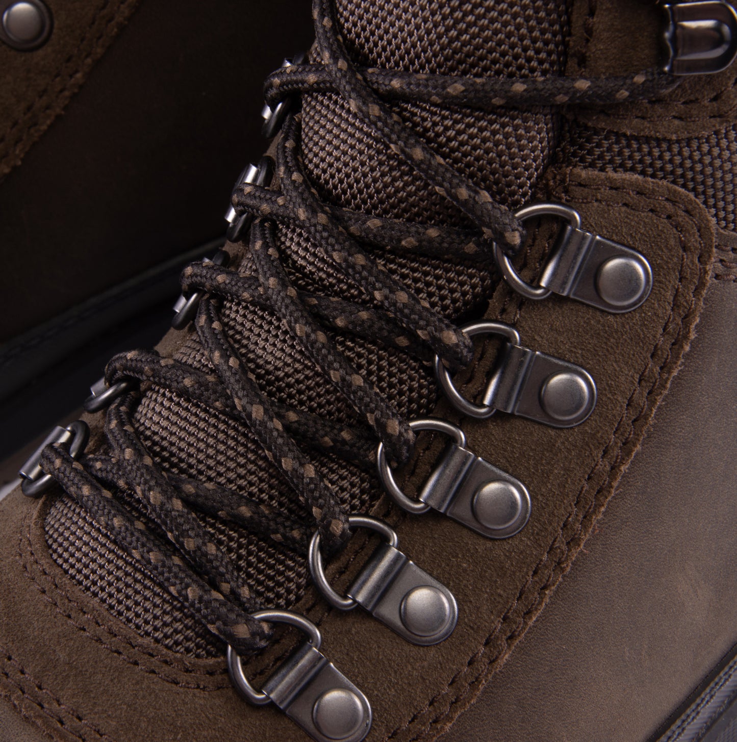 Sorel ANKENY II HIKER PLUS Mens Hiker Boots Brown