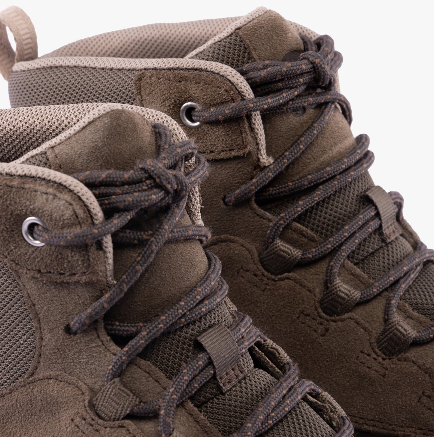 Sorel BUXTON LITE LACE PLUS Mens Winter Boots Brown