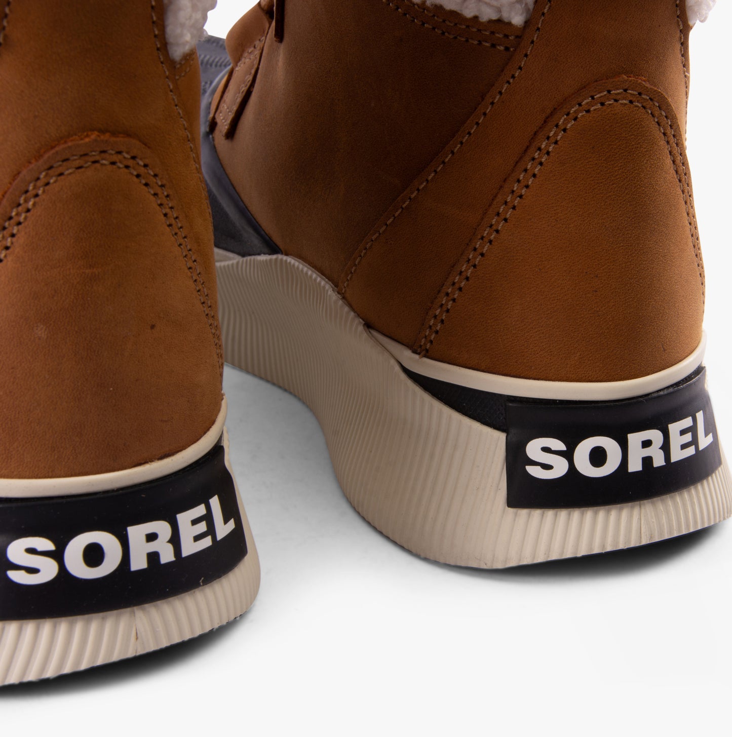 Sorel OUT N ABOUT IV CHILLZ Womens Winter Boots Brown