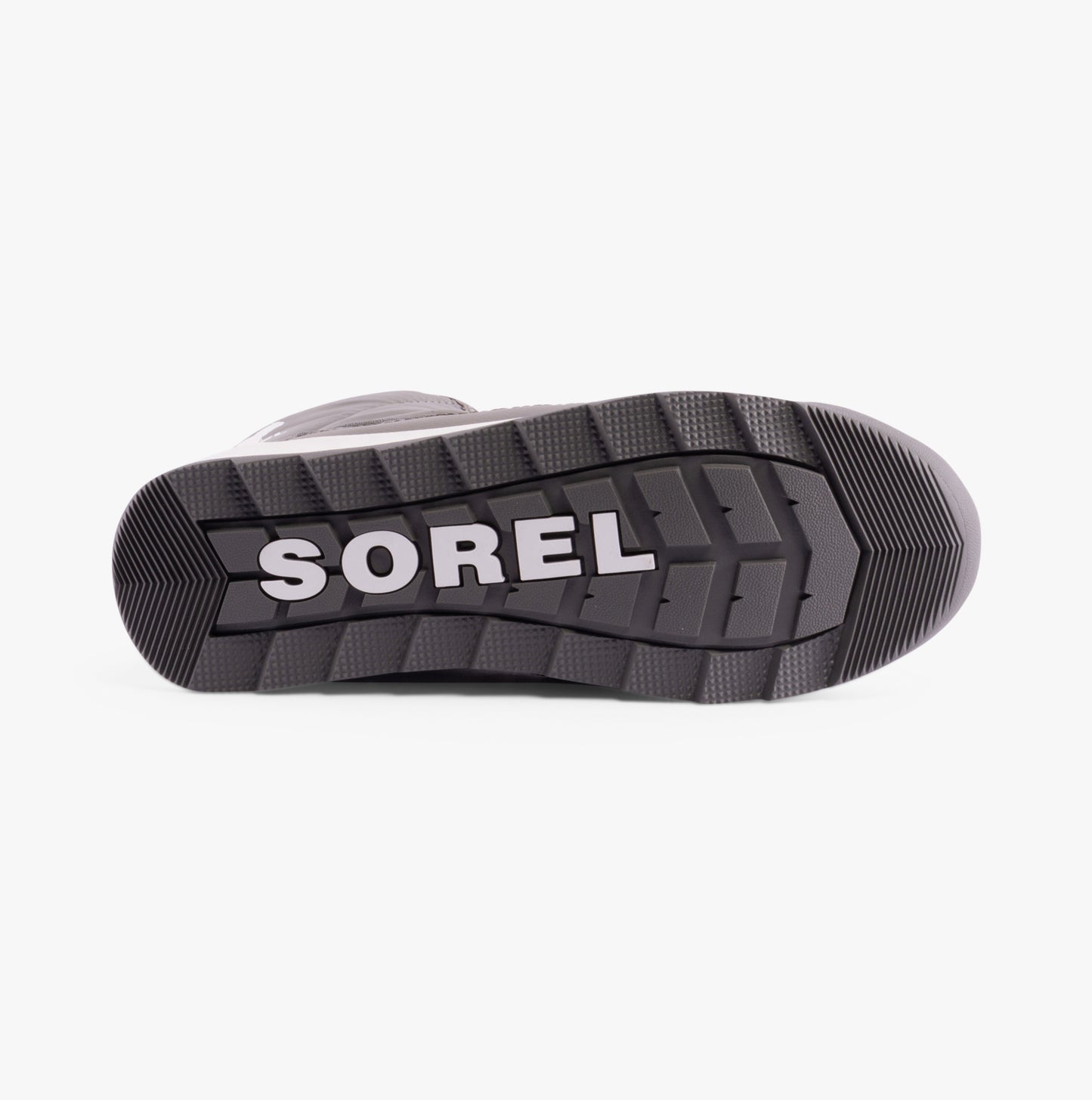 Sorel WHITNEY II PLUS LACE Womens Winter Boots Grey