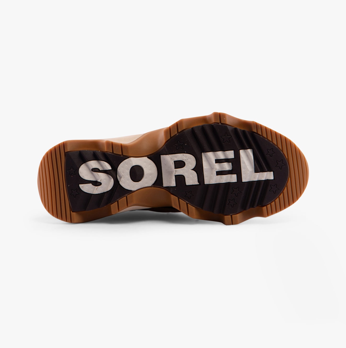 Sorel KINETIC IMPACT CONQUEST PLUS Womens Winter Boots Brown