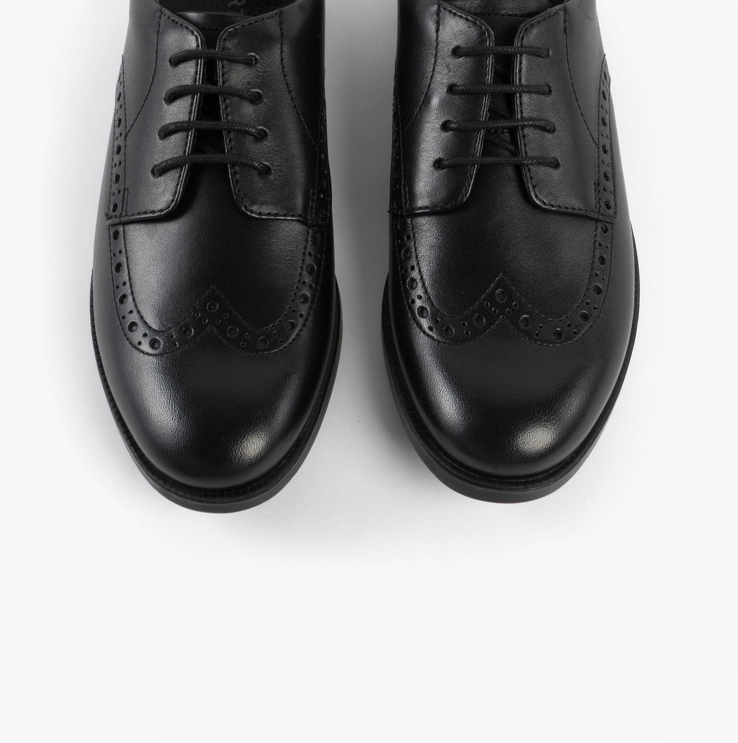 Start-Rite UNISEX School Shoes Black