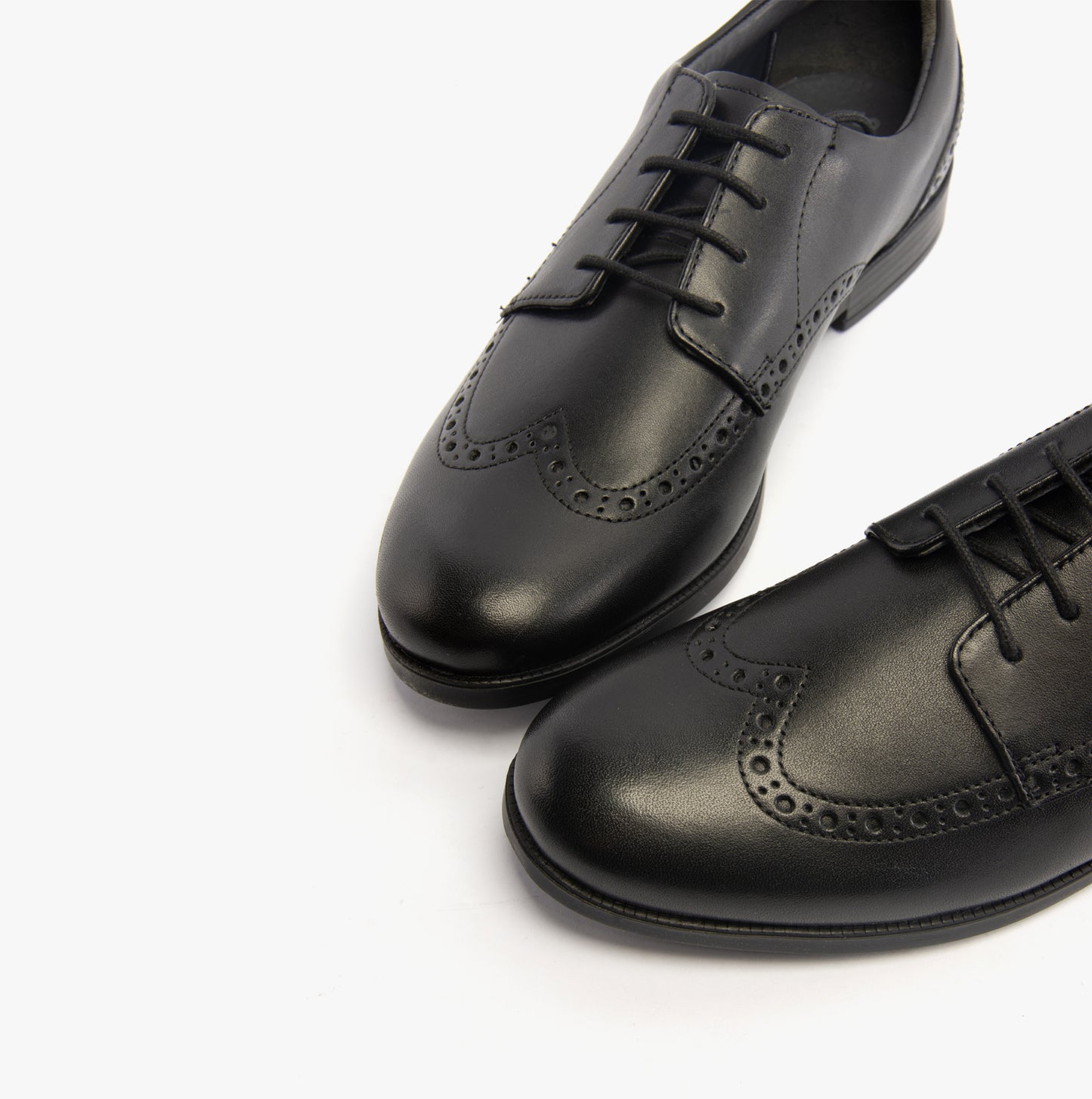Start-Rite UNISEX School Shoes Black