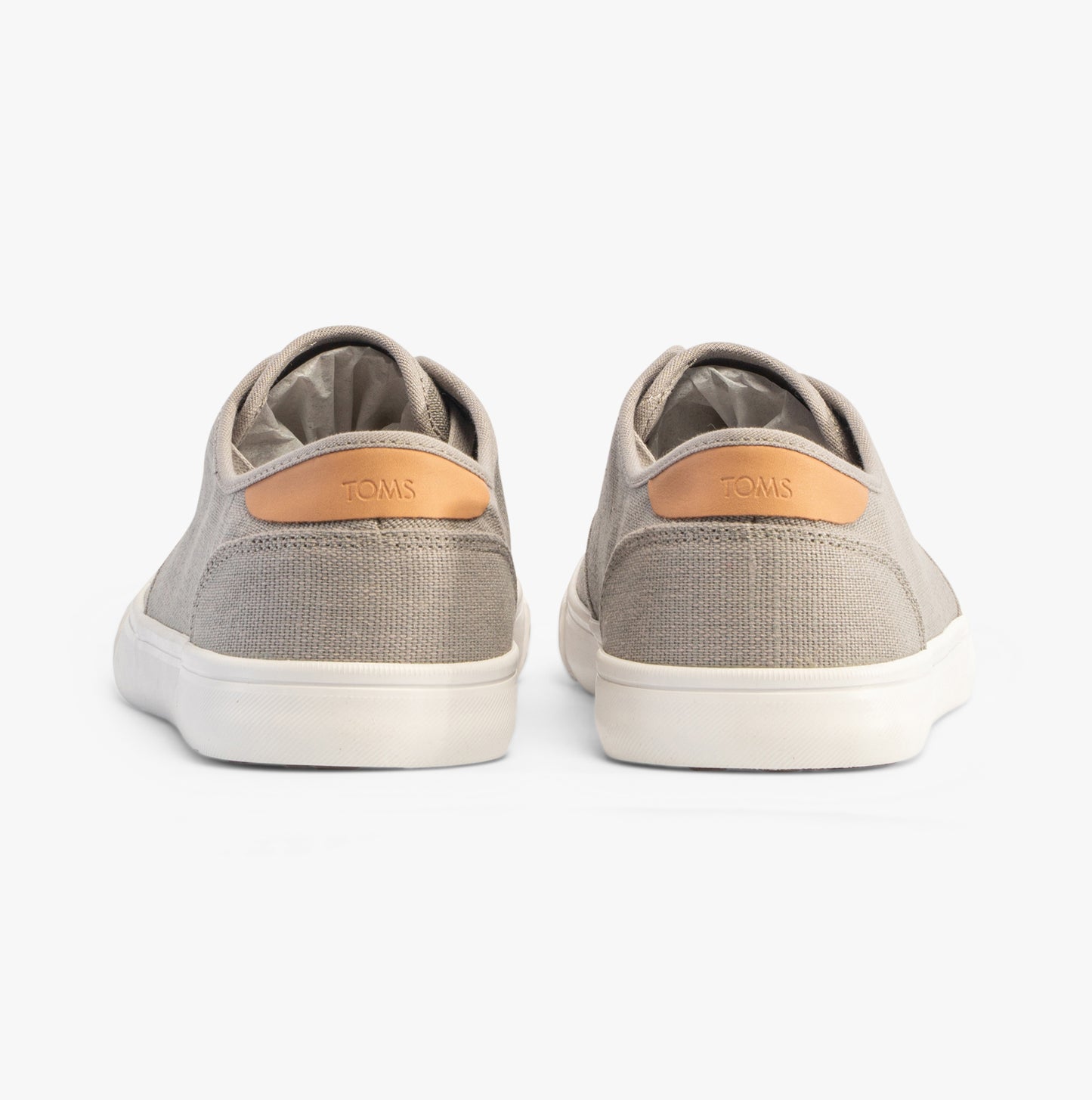 CARLO Mens Trainers Grey