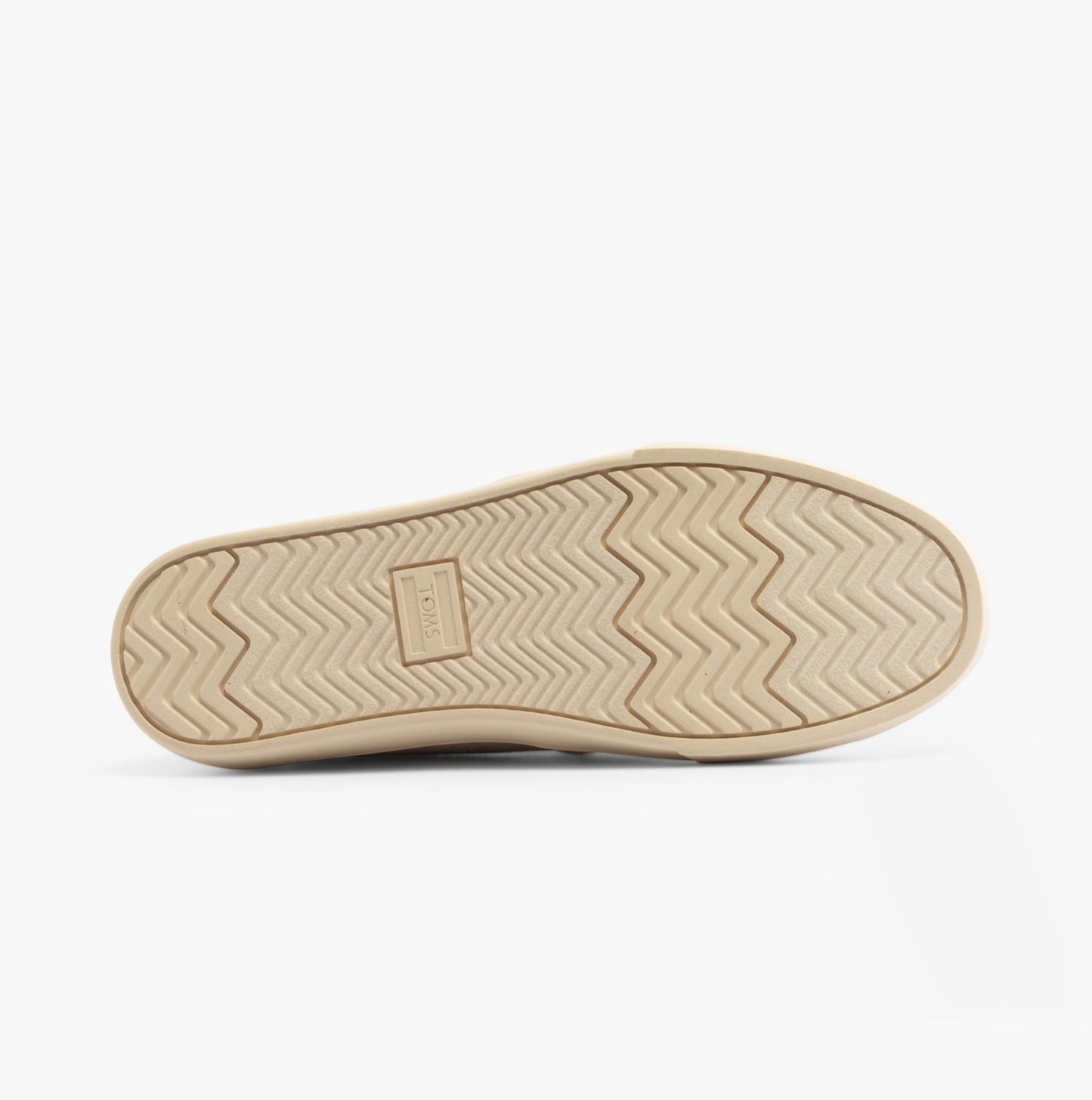 TOMS ALPARGATA CUPSOLE Womens Vegan Slip-On Espadrilles Natural