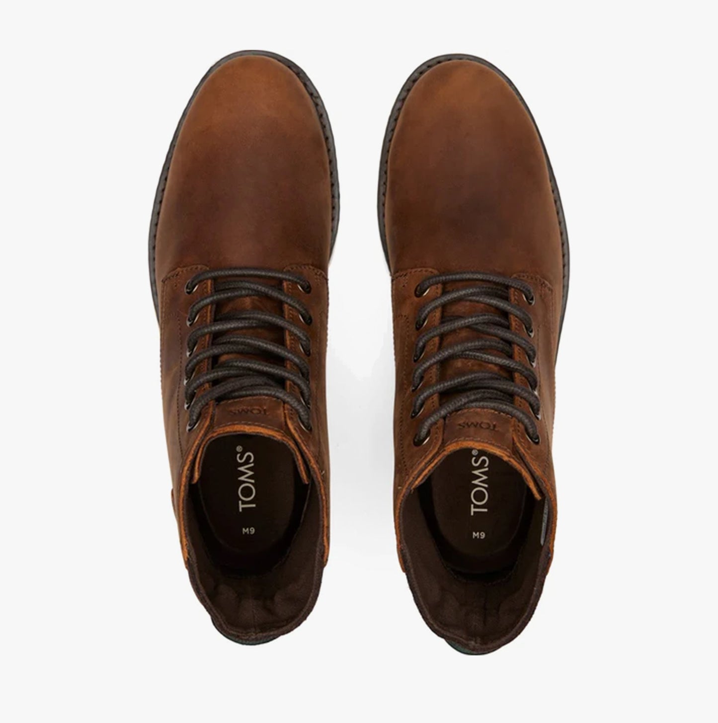 HILLSIDE Mens Boots Brown