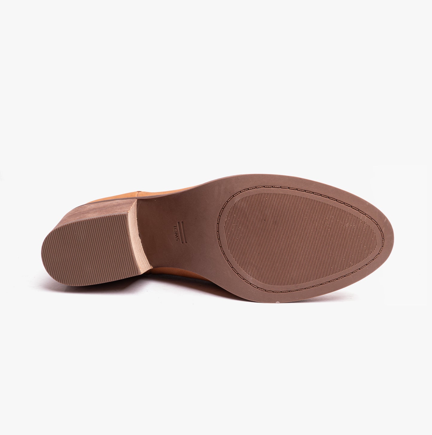 TOMS EVERLY Womens Boots Tan