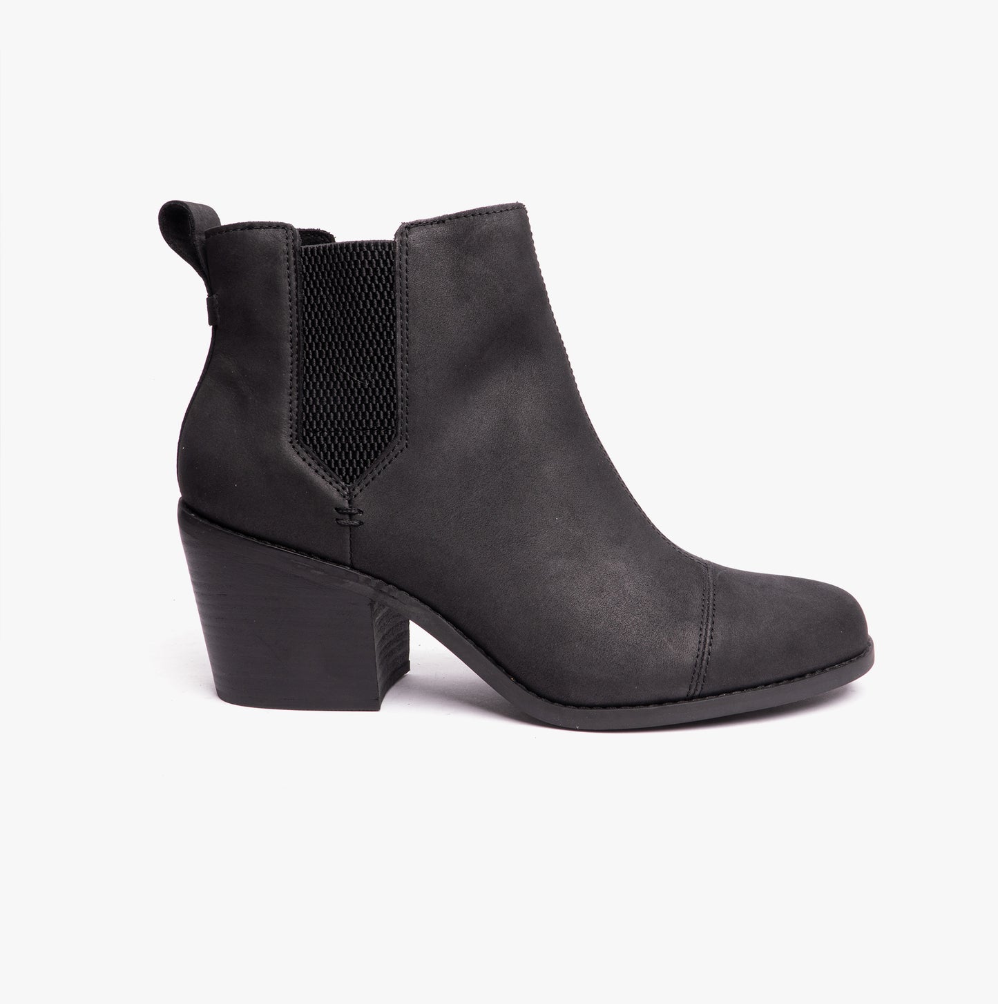 EVERLY Womens Boots Black