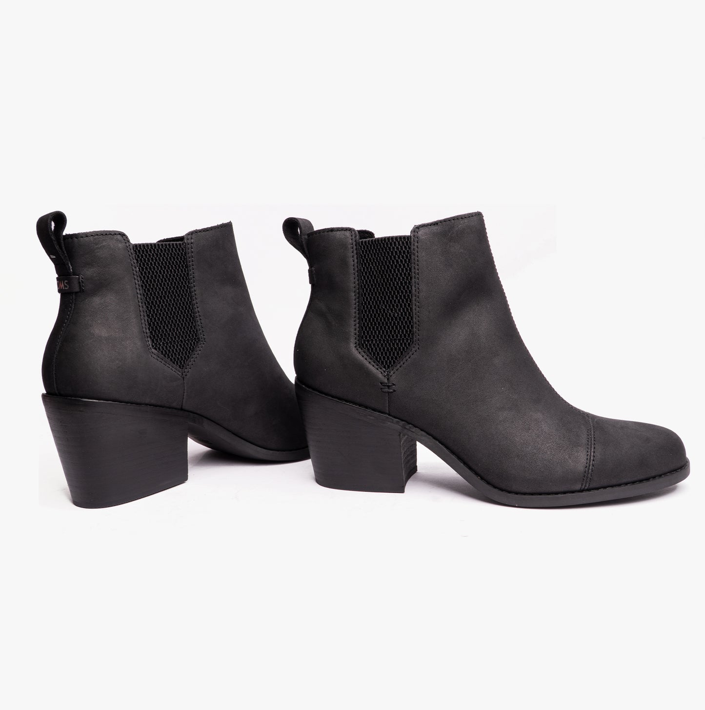 EVERLY Womens Boots Black
