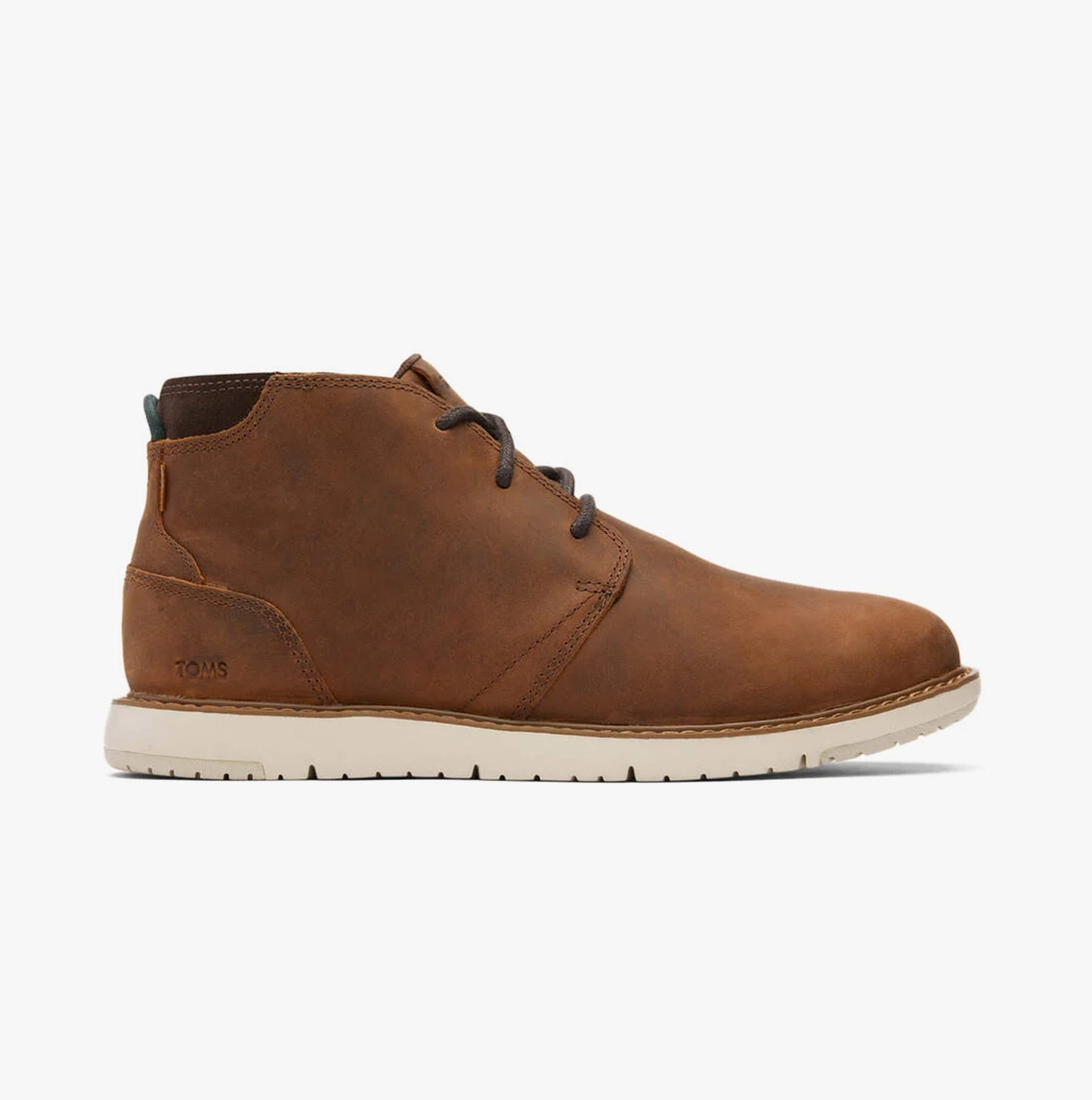 NAVI Mens Boots Brown
