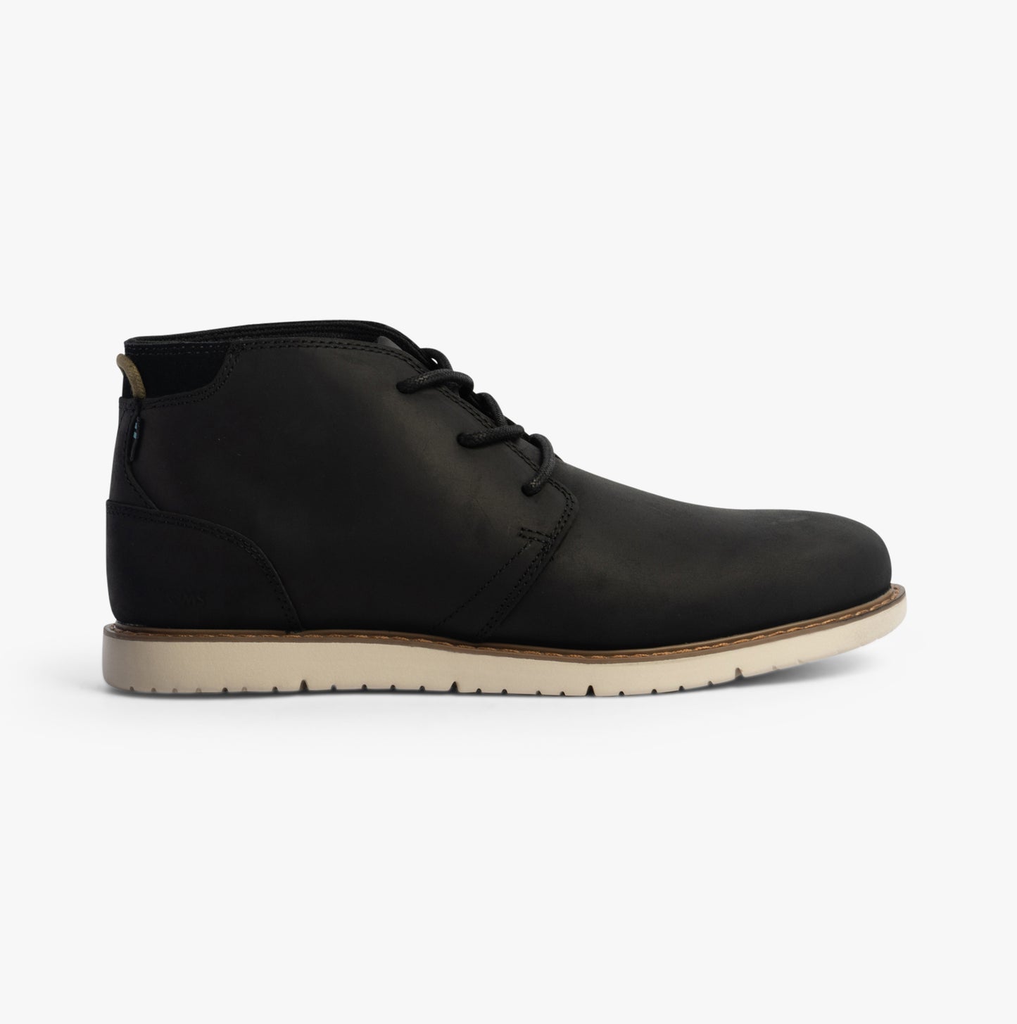 NAVI Mens Boots Black